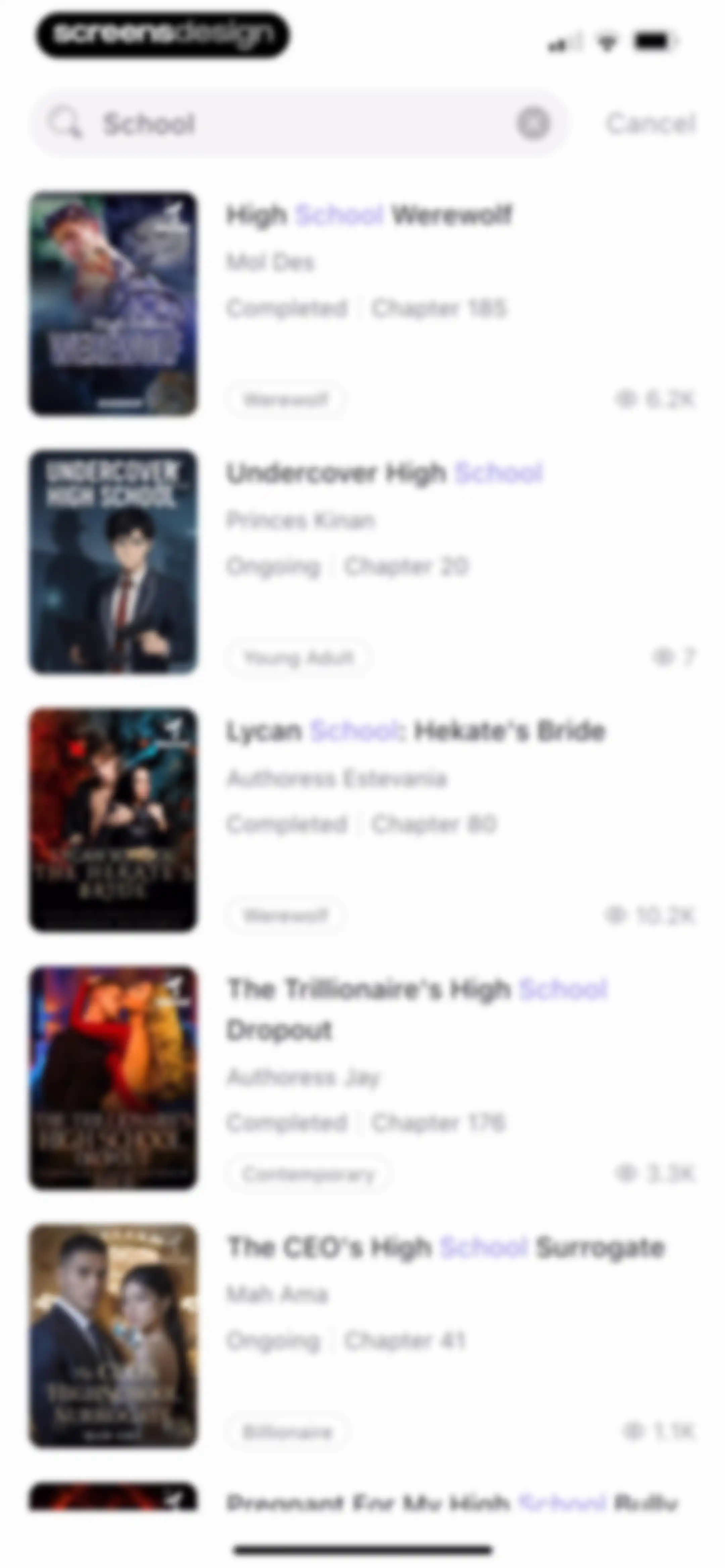 JoyRead-Enjoy Novels & Shorts screen 104