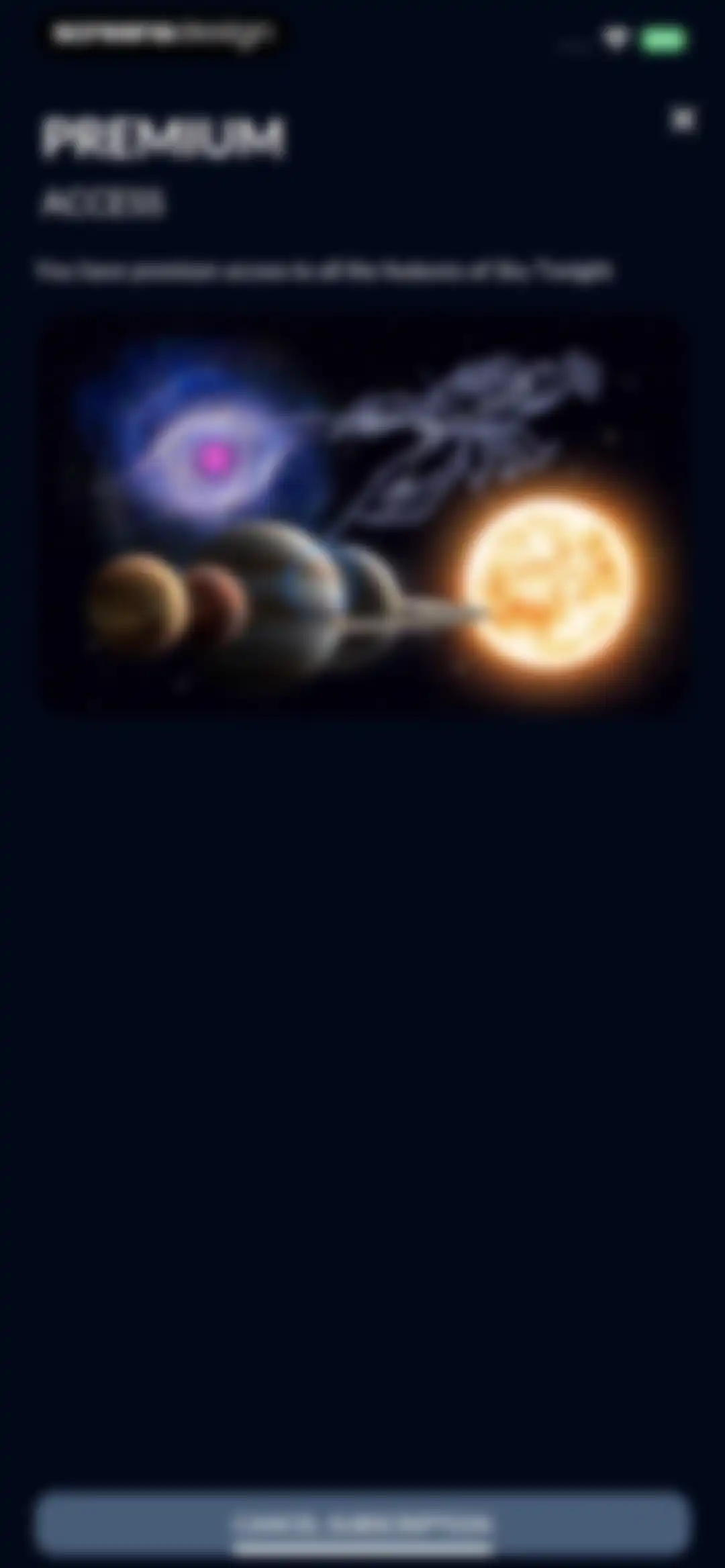 Sky Tonight - Stargazing Guide screen 60