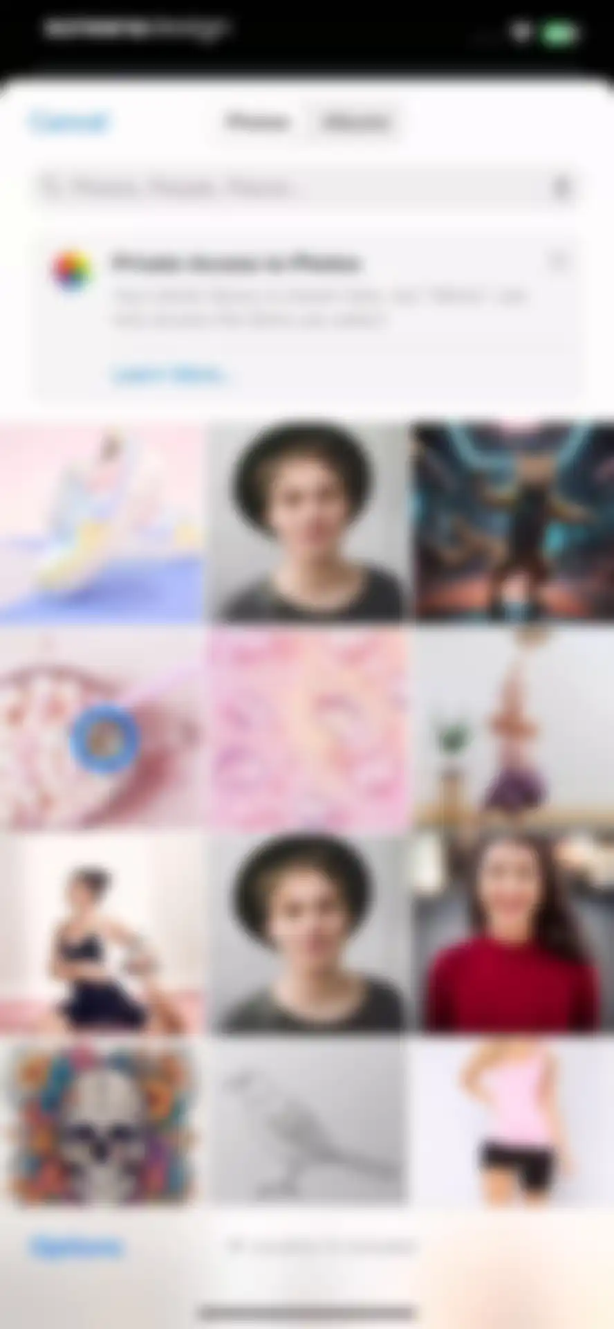 Mimic - AI Photo Face Animator screen 4