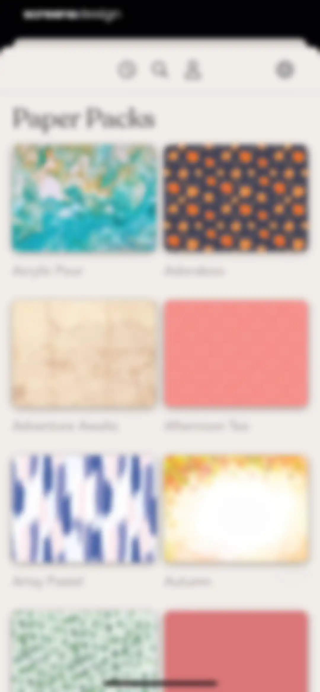 Planner & Journal - Zinnia screen 102