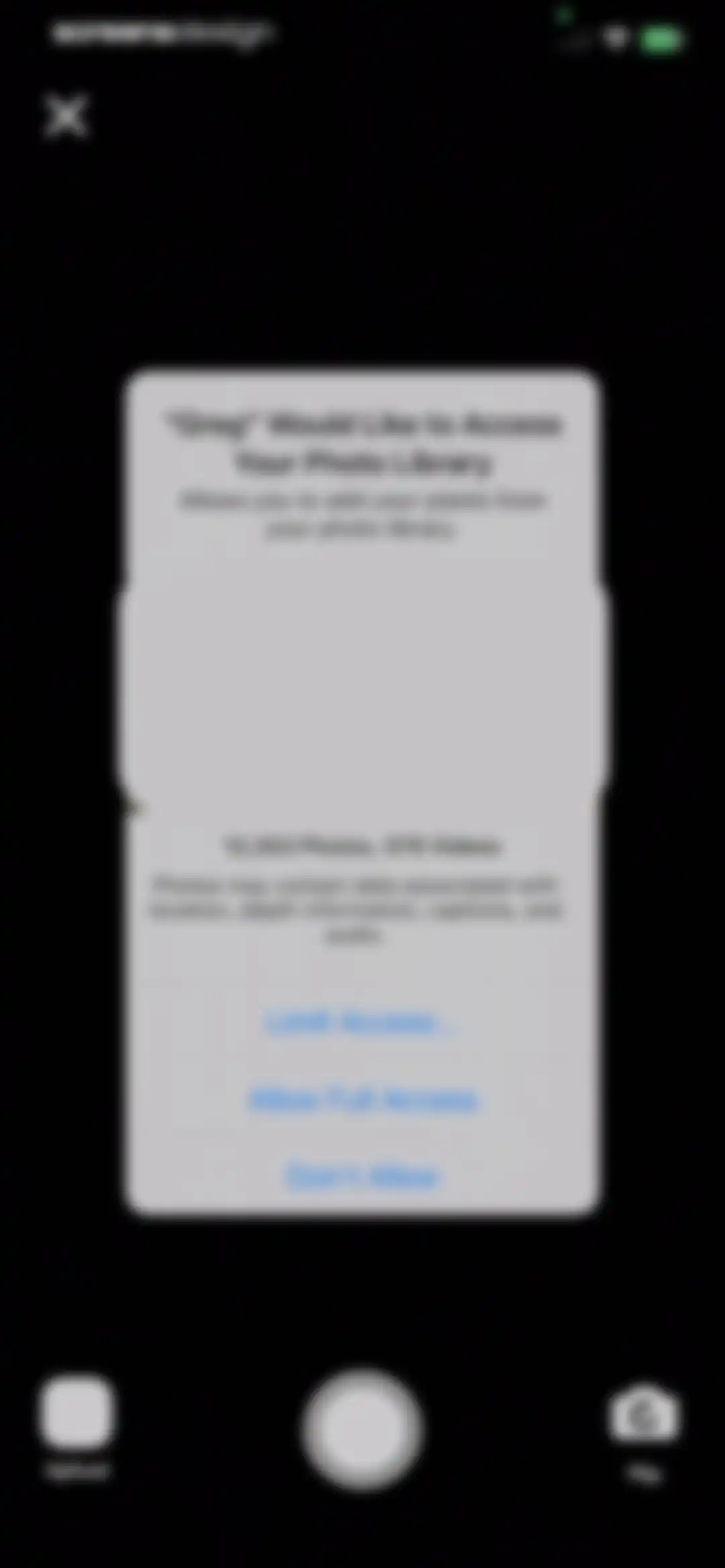 Greg: Plant Identifier & Care screen 40