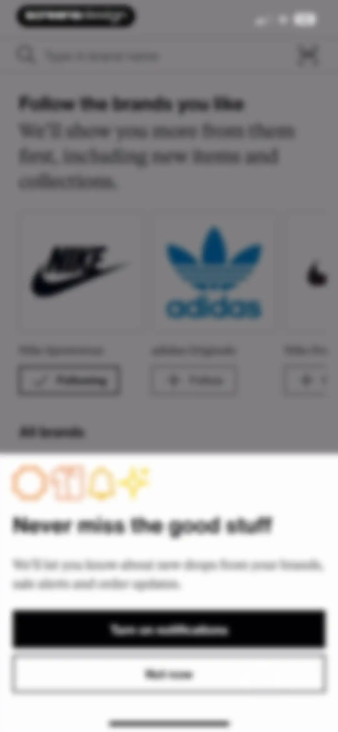 Zalando – Online fashion screen 13