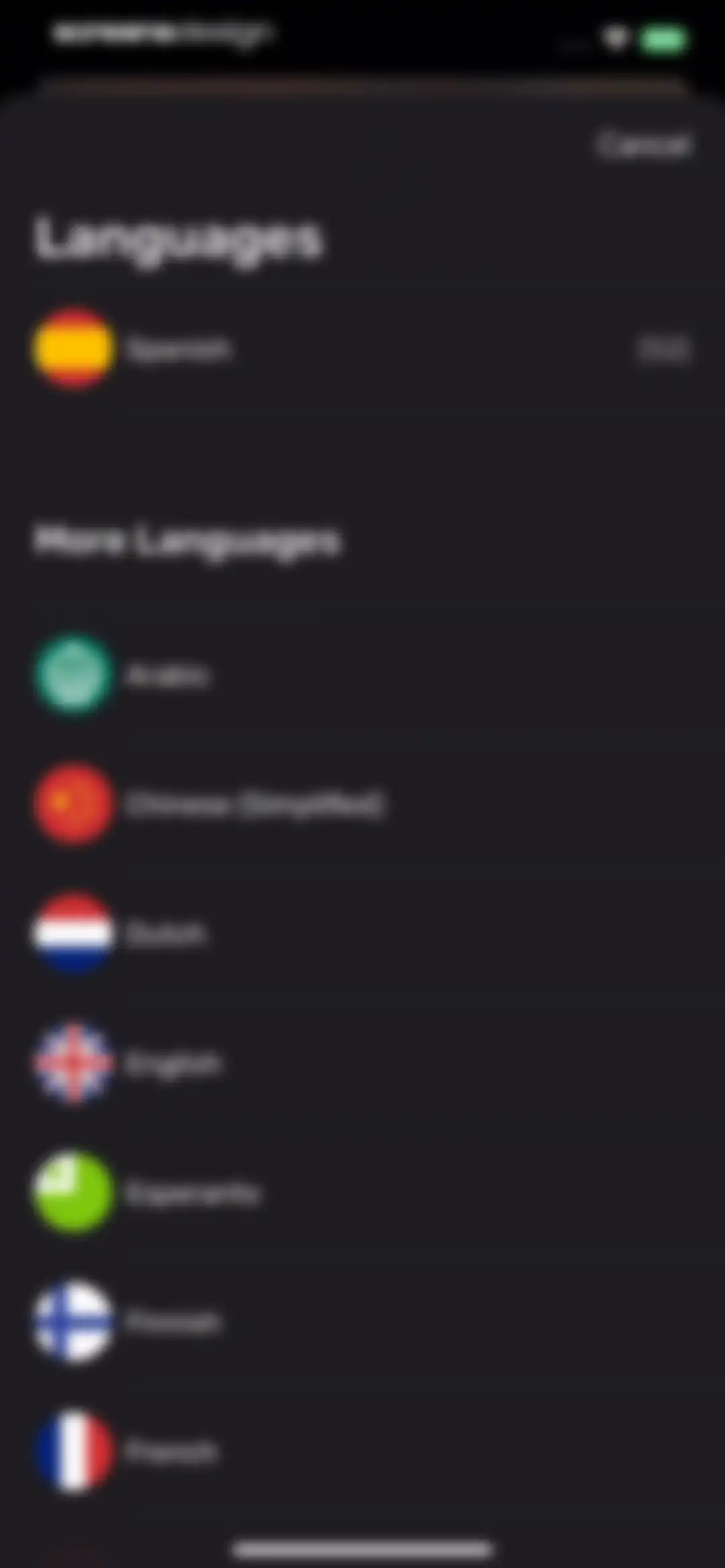 LingQ | Learn Languages screen 75