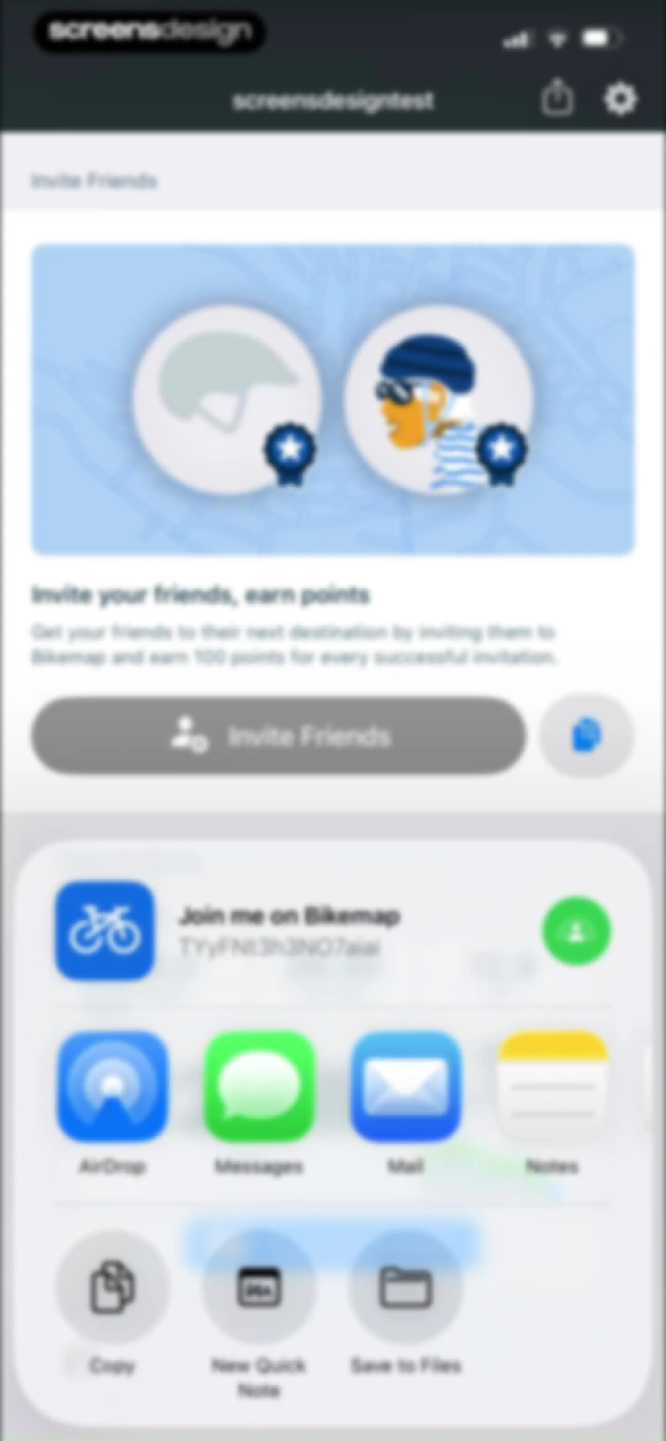 Bikemap: Bicycle Tracker & GPS screen 112