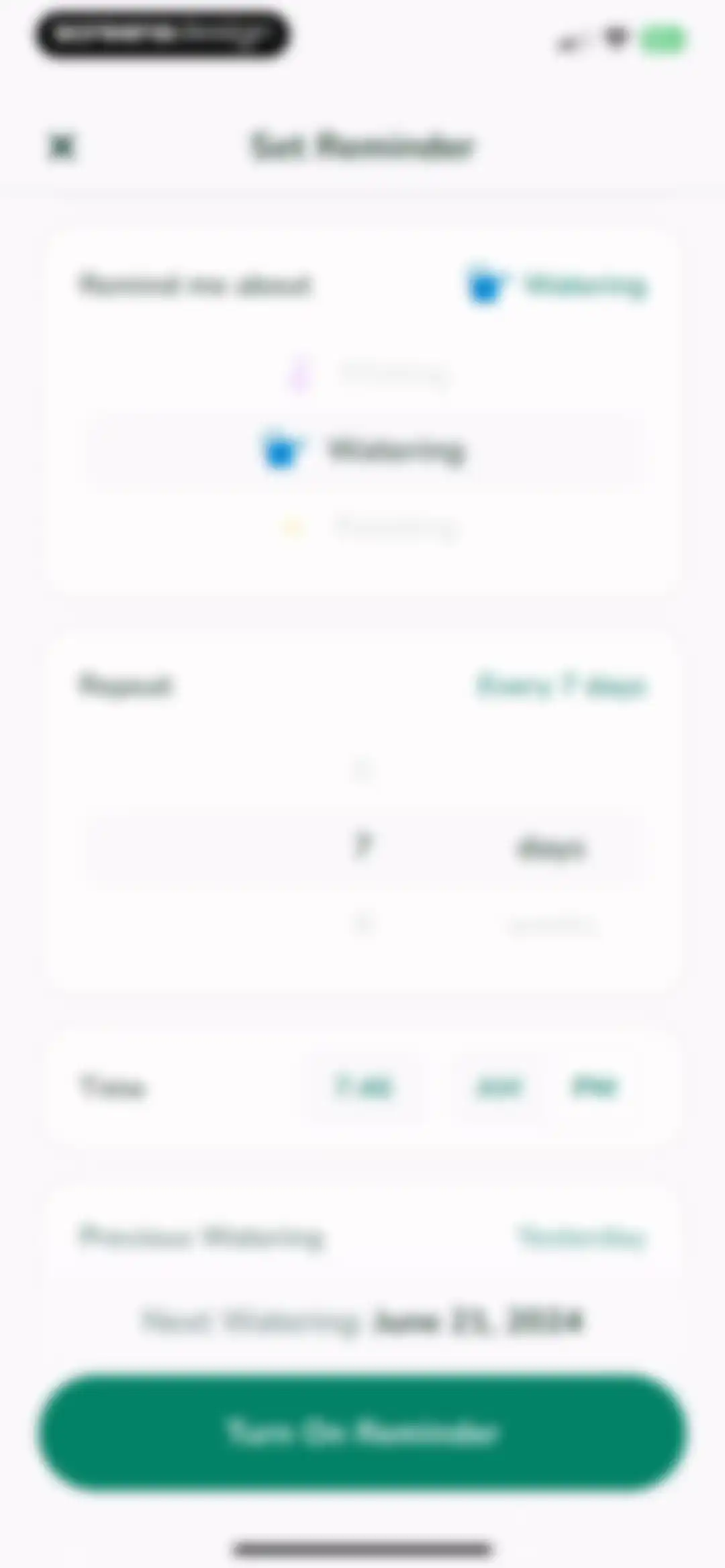 Plantify: AI Plant Identifier screen 35