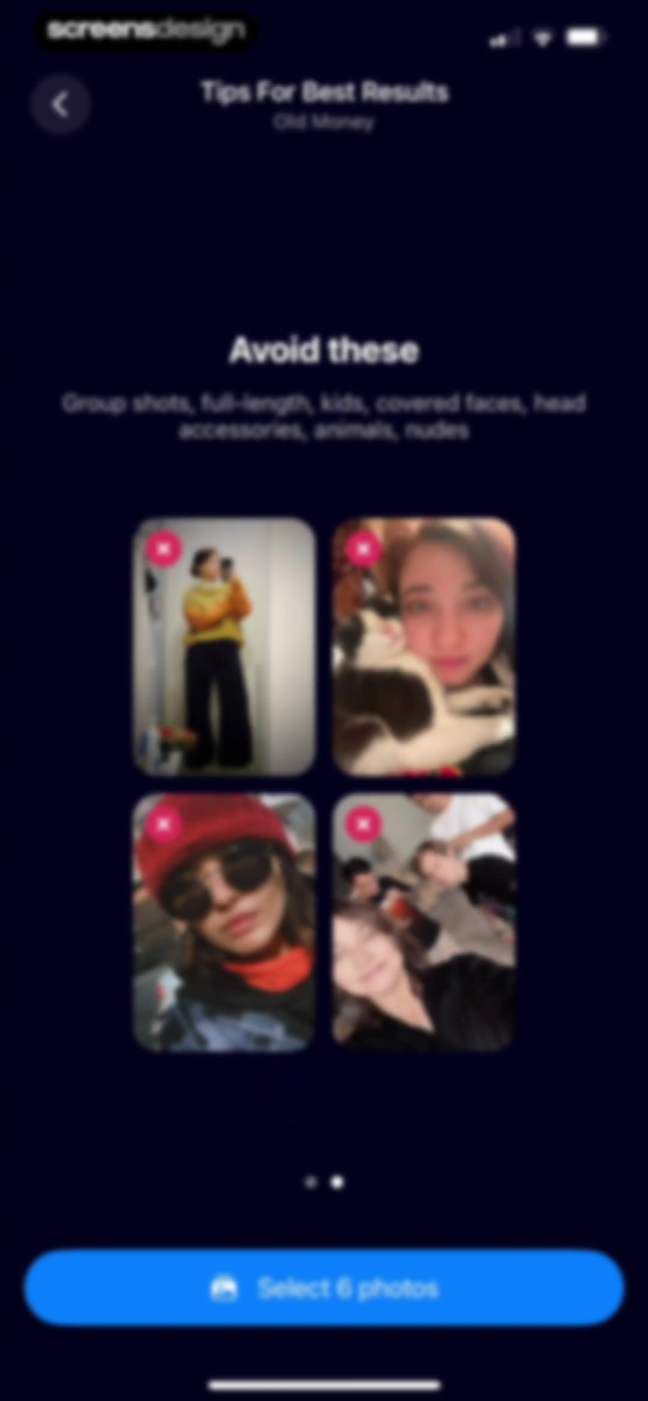 Revive: AI Face Photo Animator screen 58