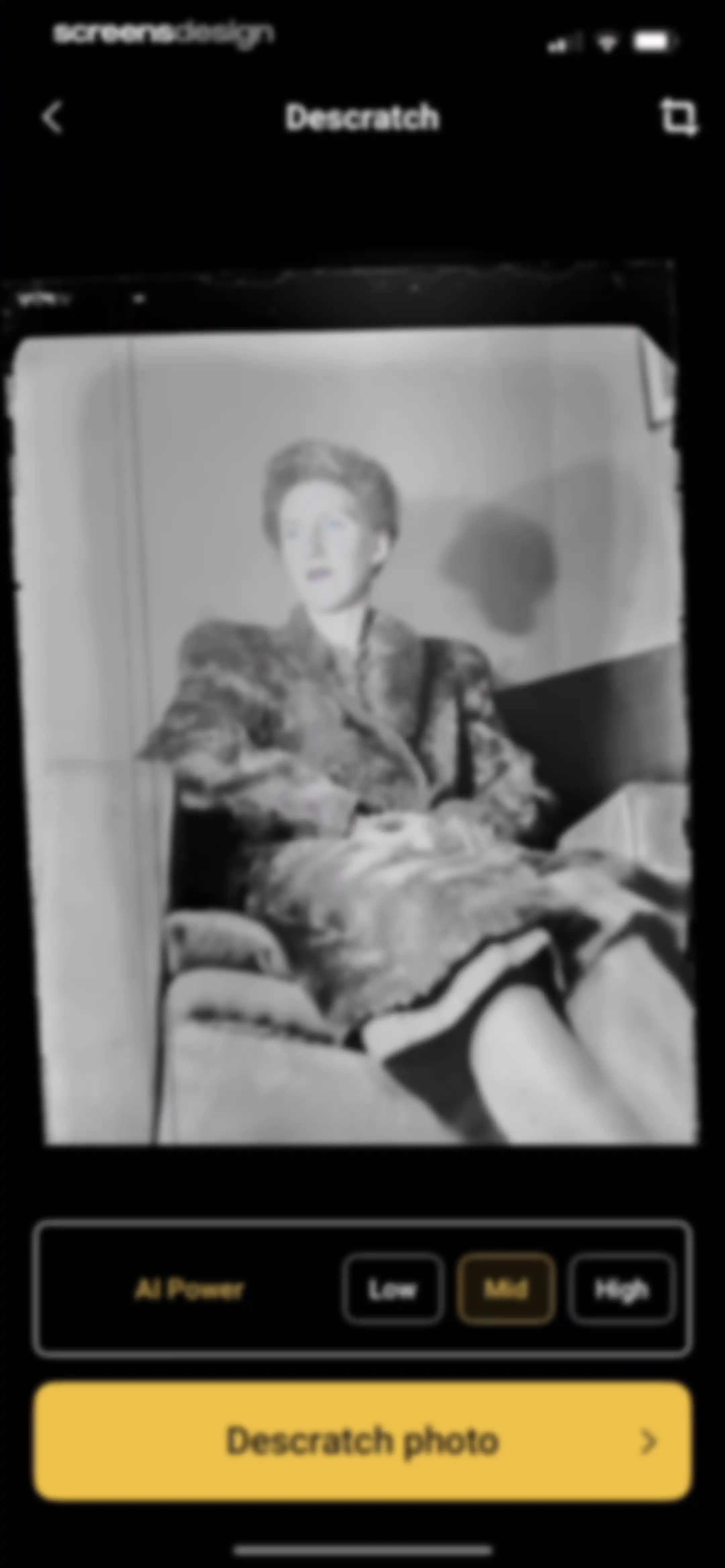 Renew - Restore Old Photos AI screen 41