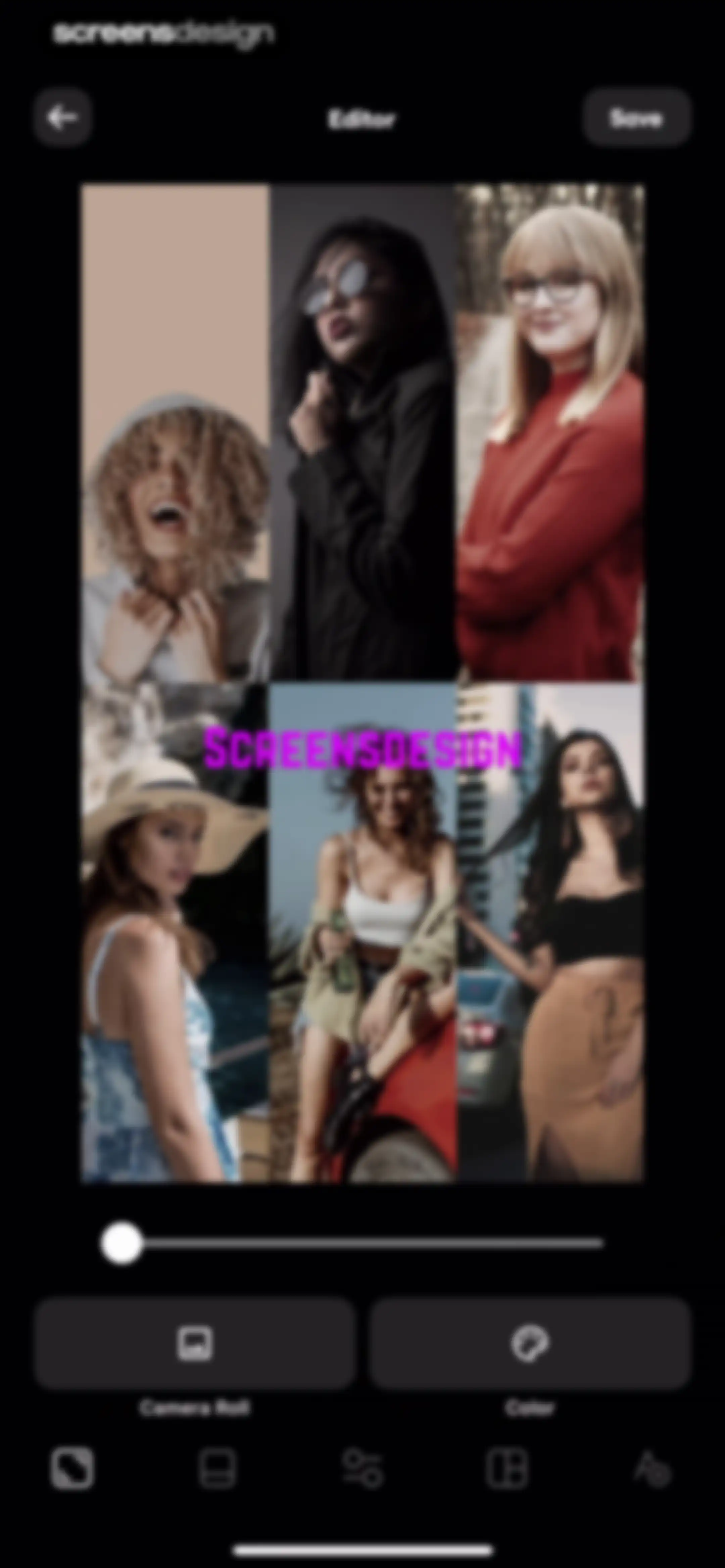 InstaSize: AI Photo Editor screen 66