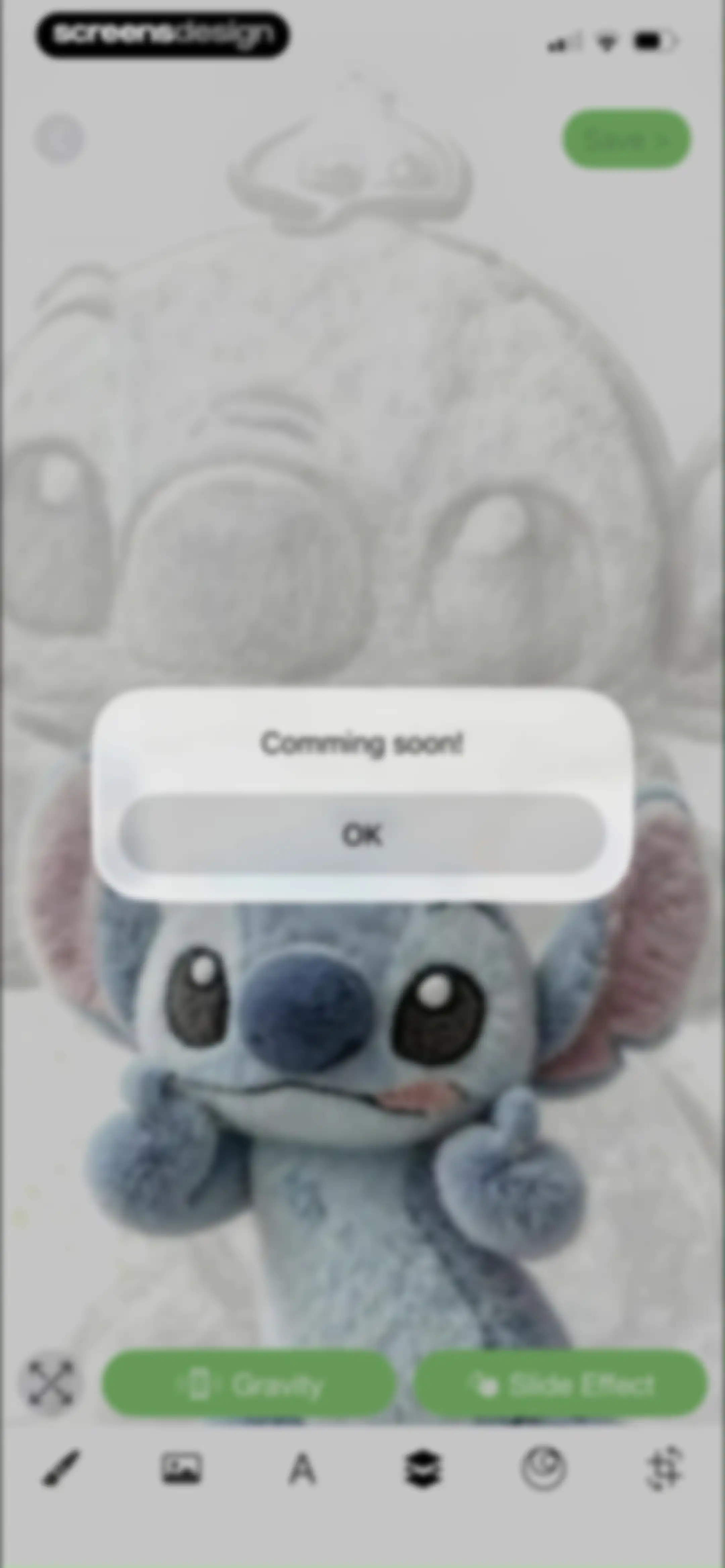 Themie: Wallpapers & Theme screen 63