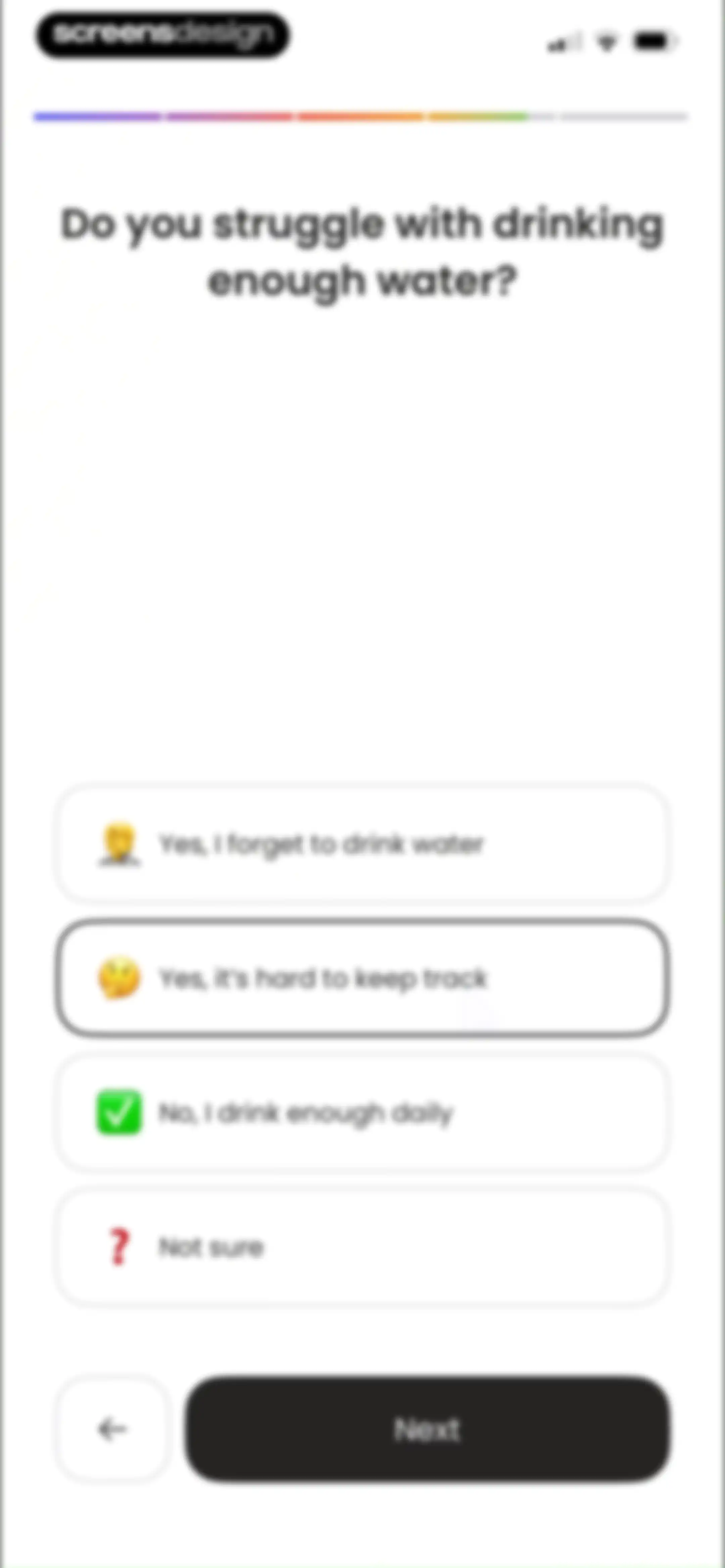 Fasting App: Tracker & Timer screen 47