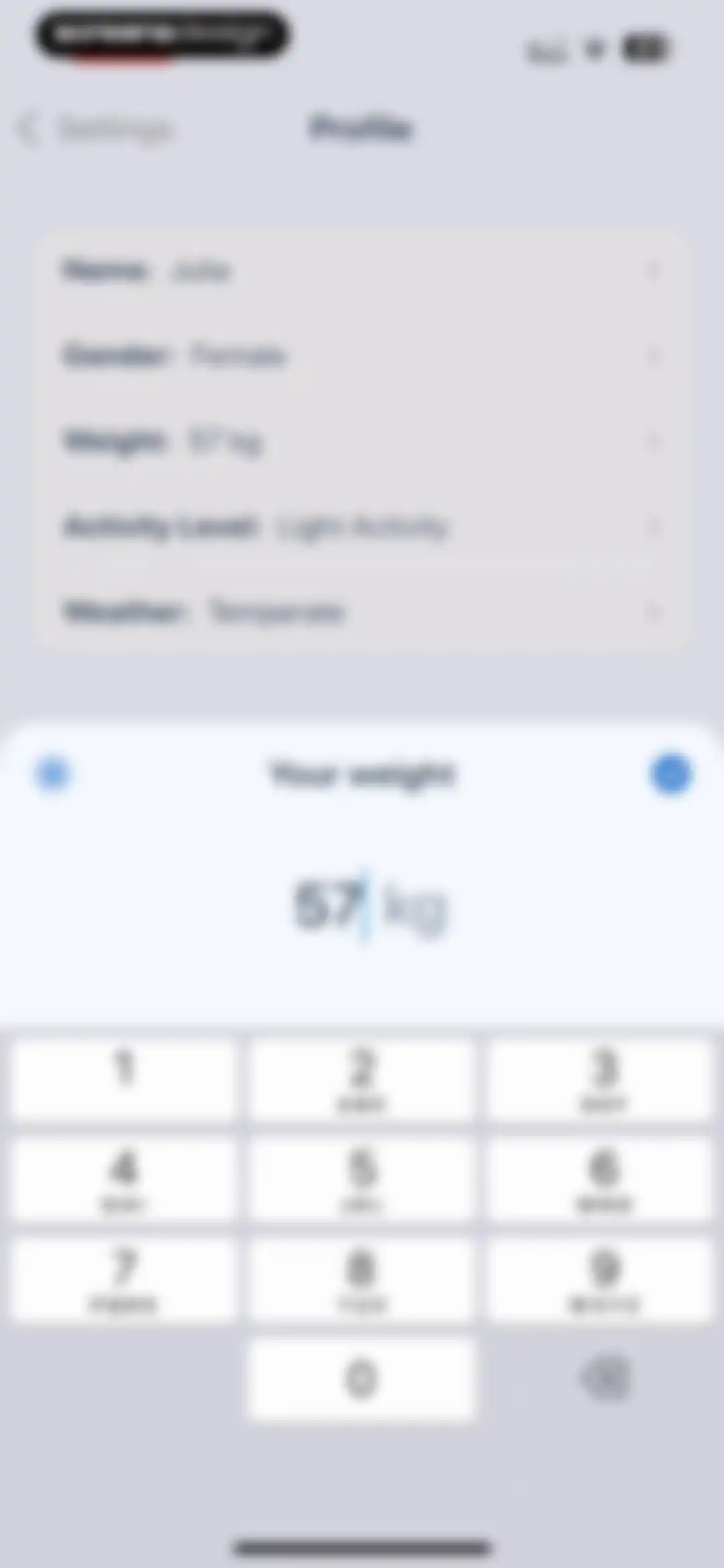 Water Tracker by WaterMinder® screen 72