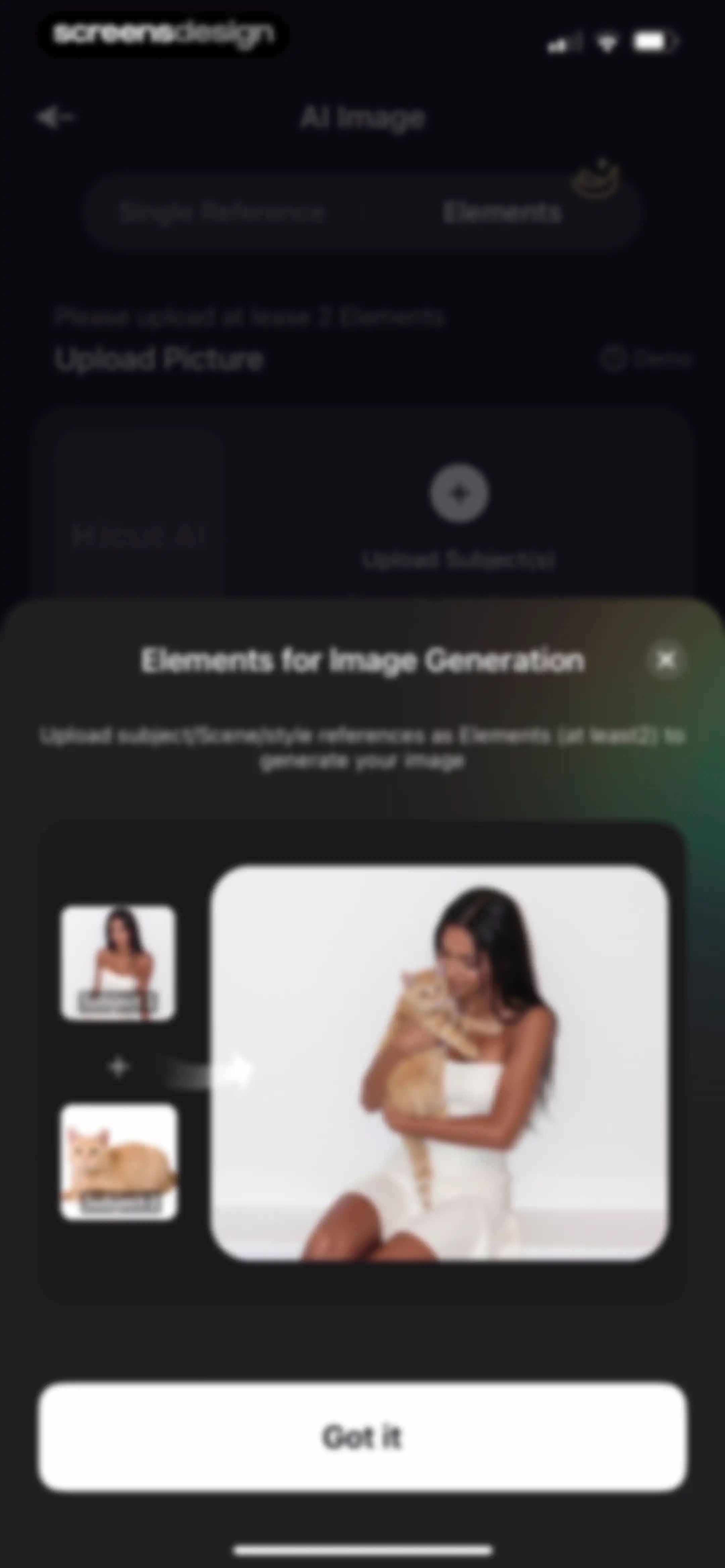 AI Video Generator-HiCut screen 25