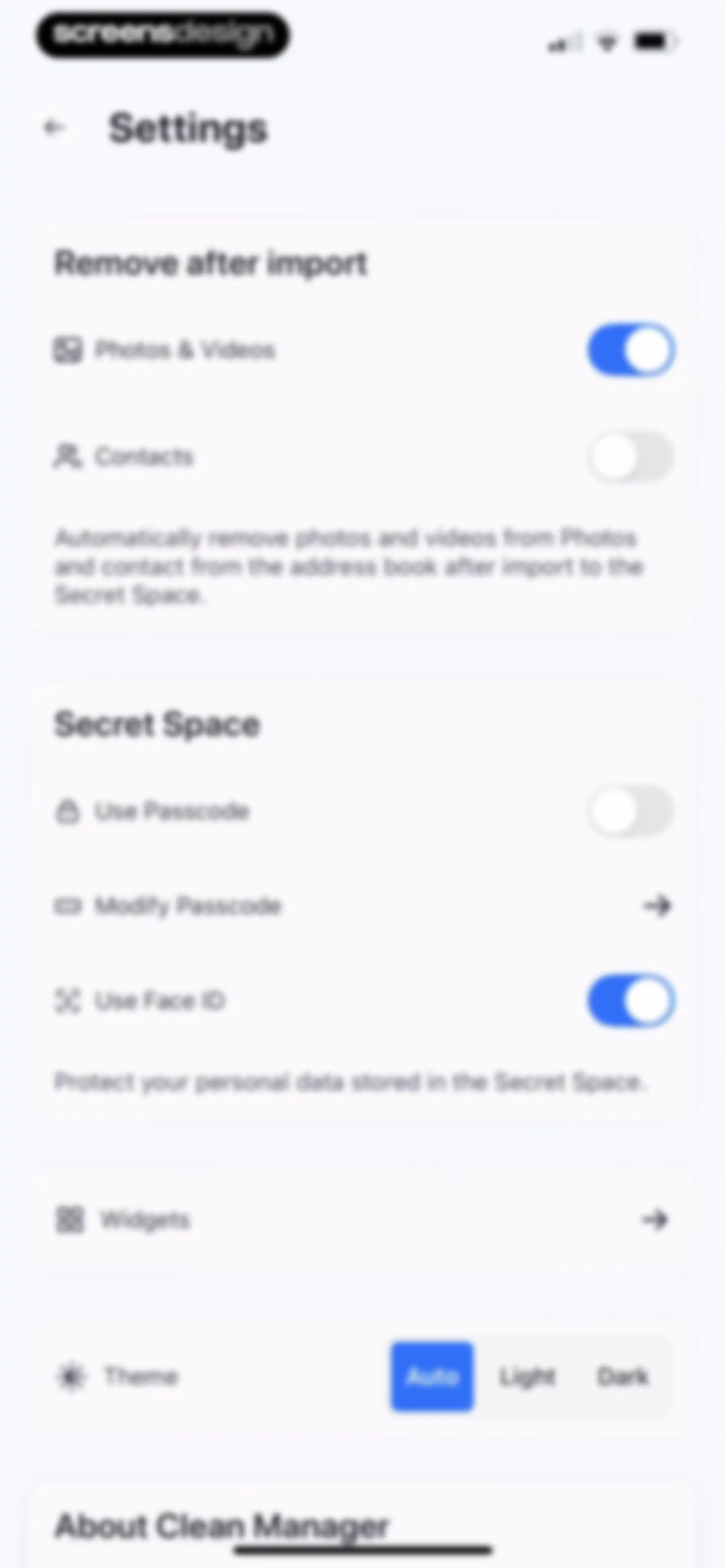 Clean Manager: Storage Cleaner screen 97