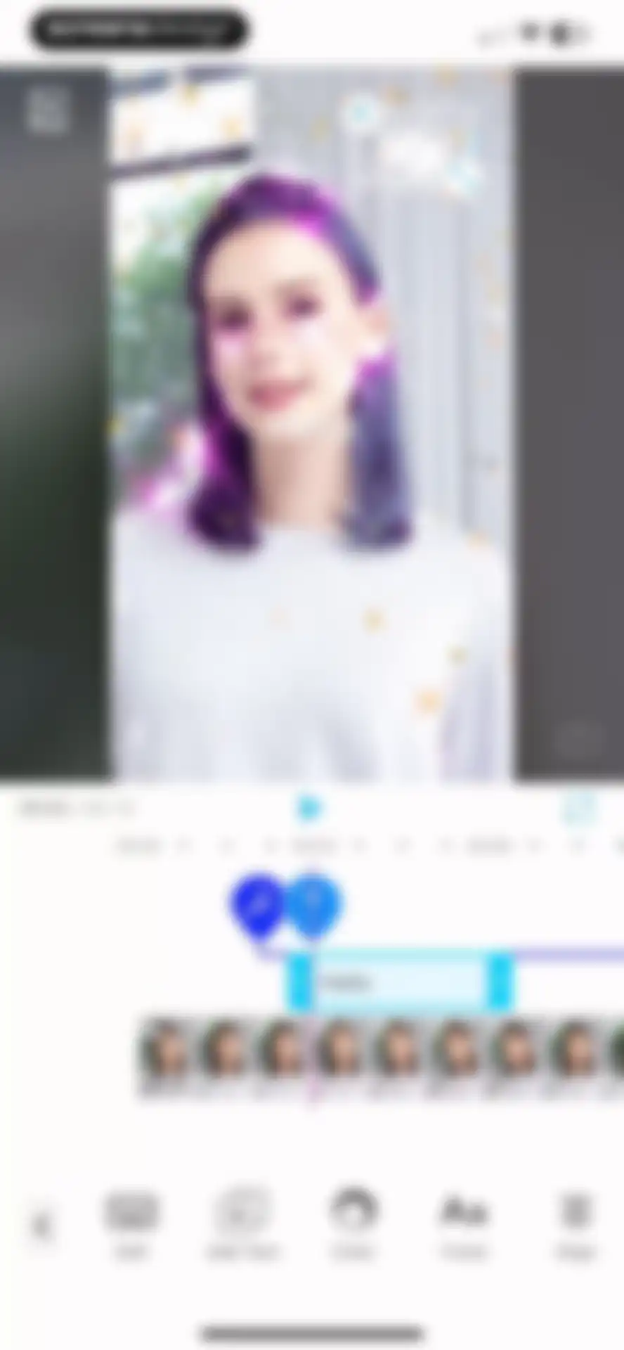 YouCam Video: AI Video Editor screen 44