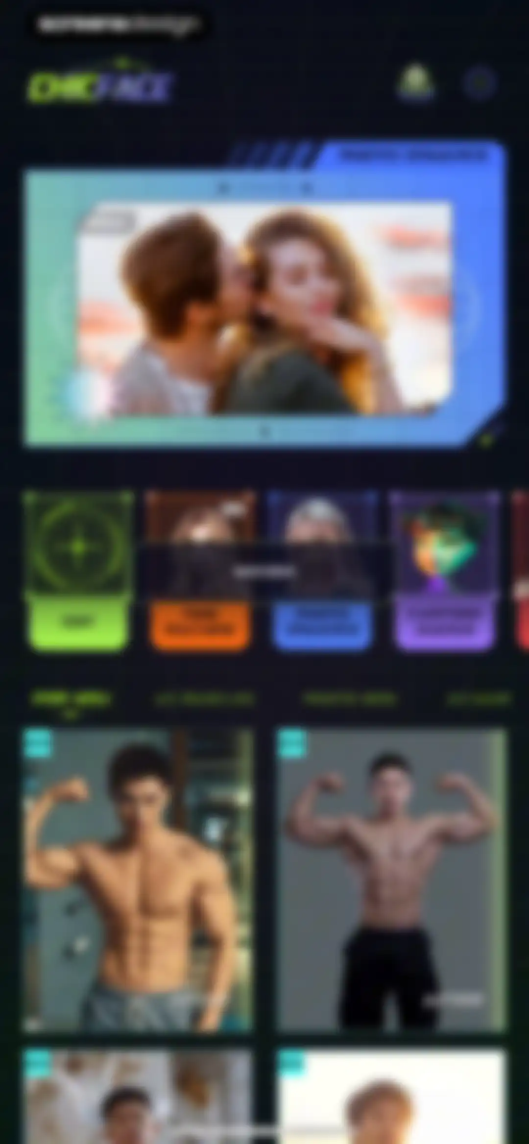 ChicFace: AI Art Photo Editor screen 7