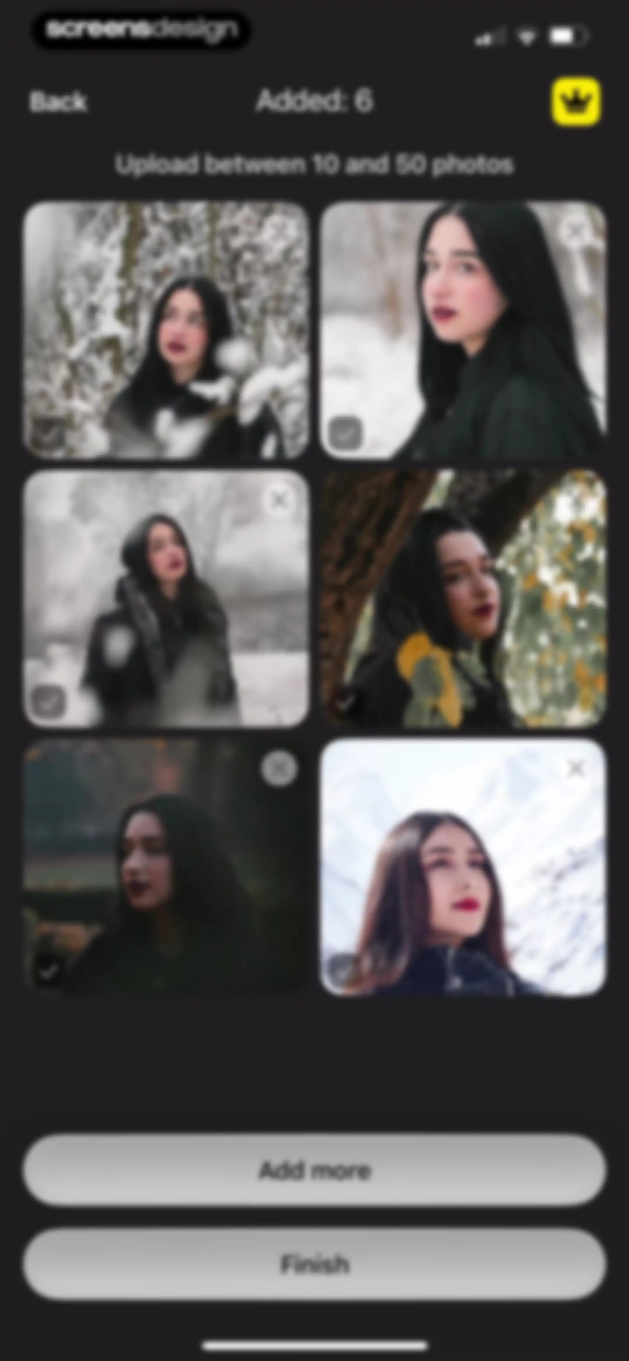 Mivio: AI Photo Video screen 51
