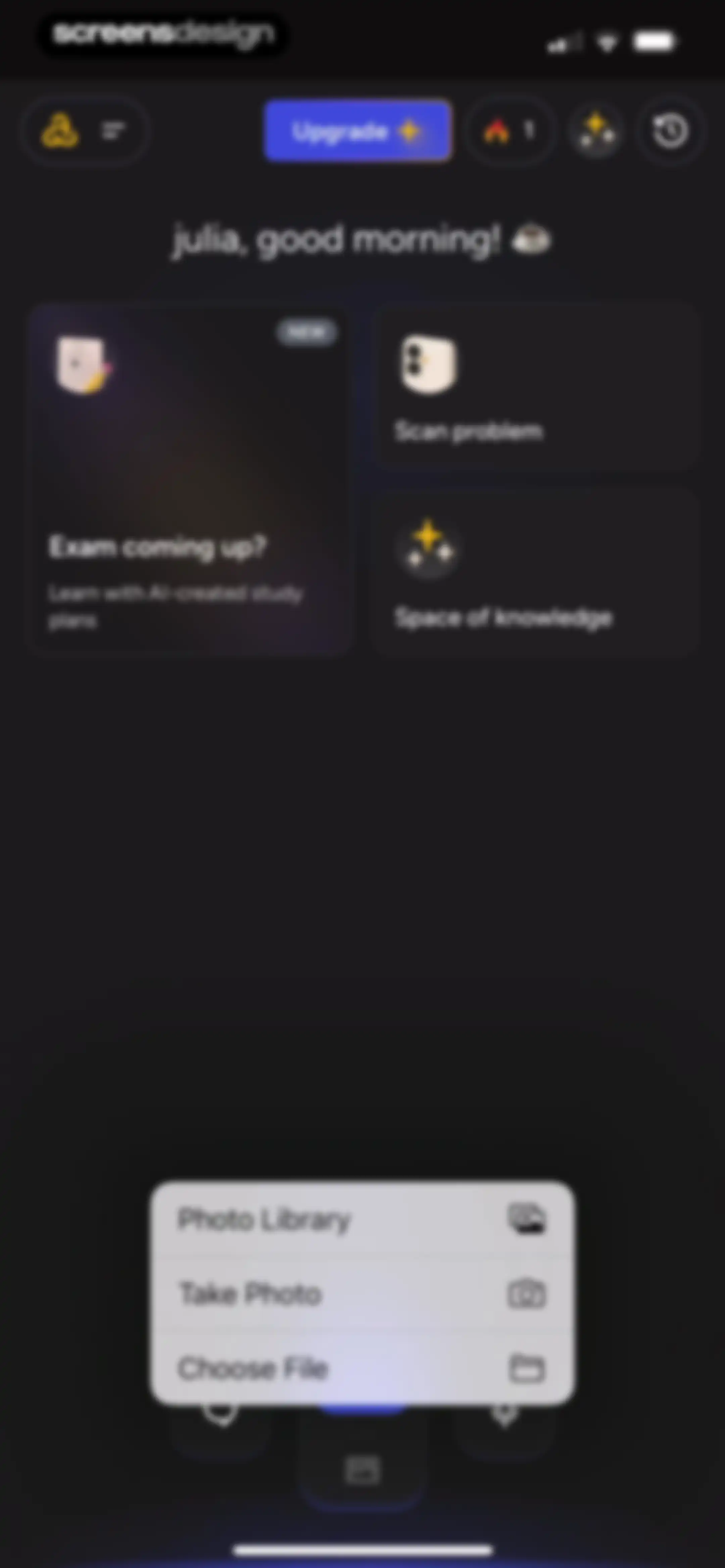 Astra AI: Study & Exam Prep screen 27