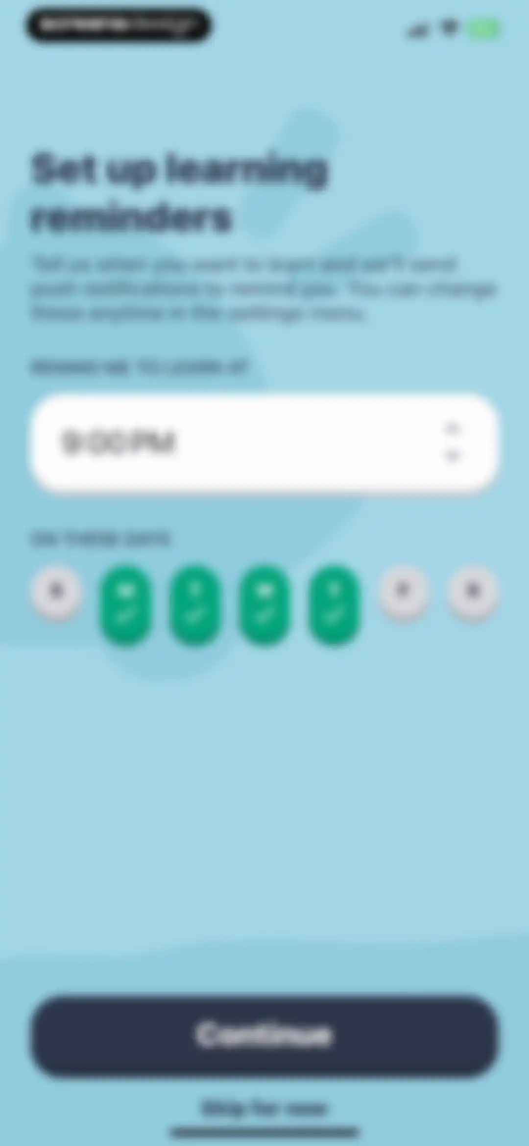 Memrise Easy Language Learning screen 18