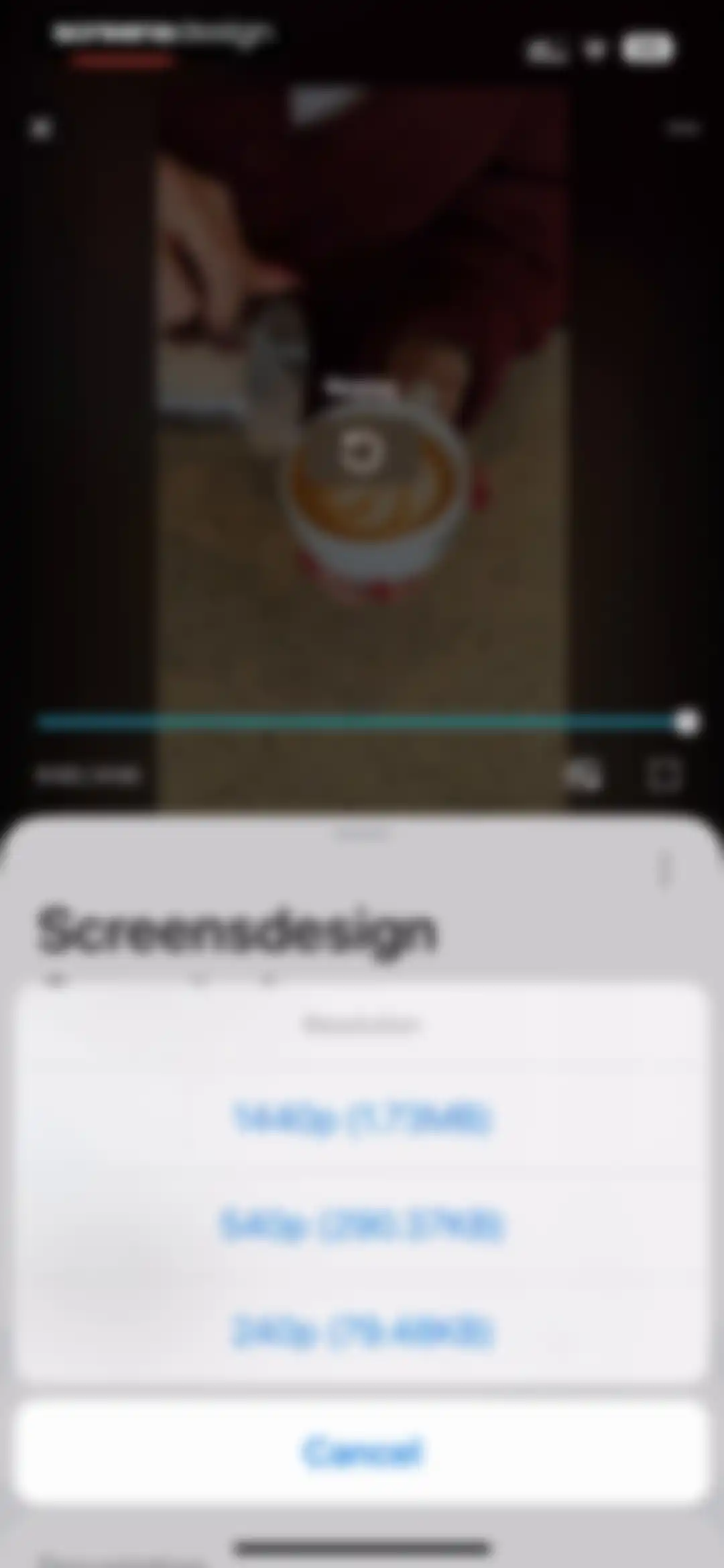 Vimeo screen 23