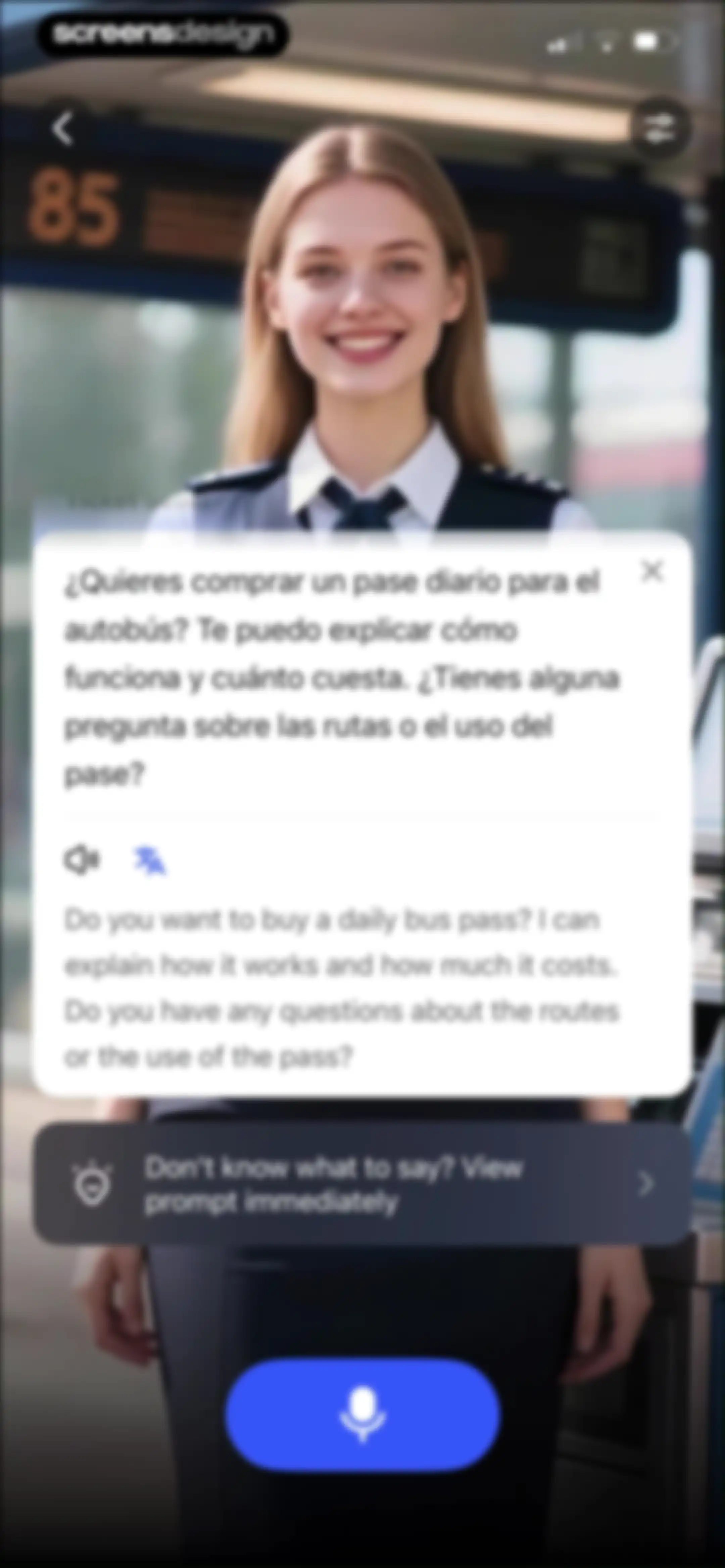 LangLearn: AI English Tutor screen 76