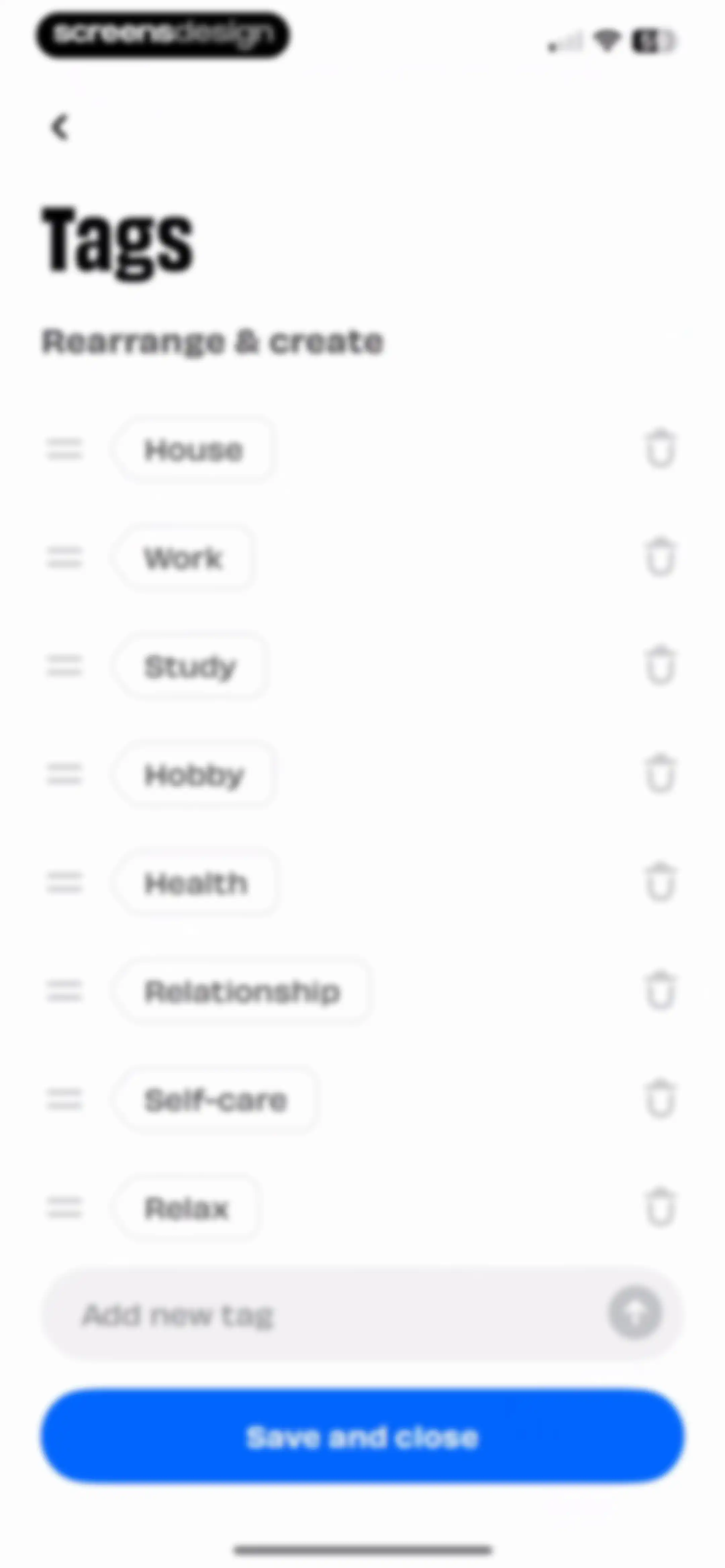 Numo: Cringe-Free ADHD App screen 54