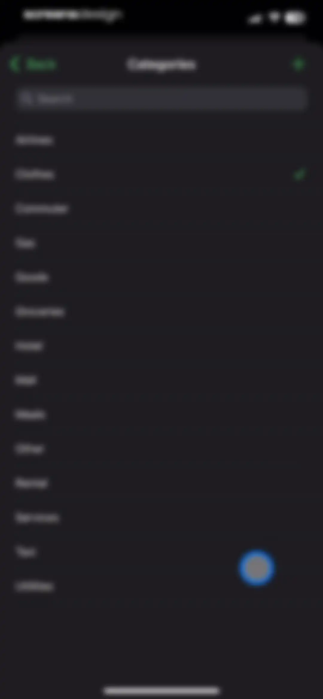 Receipt Scanner・Track Expenses screen 22