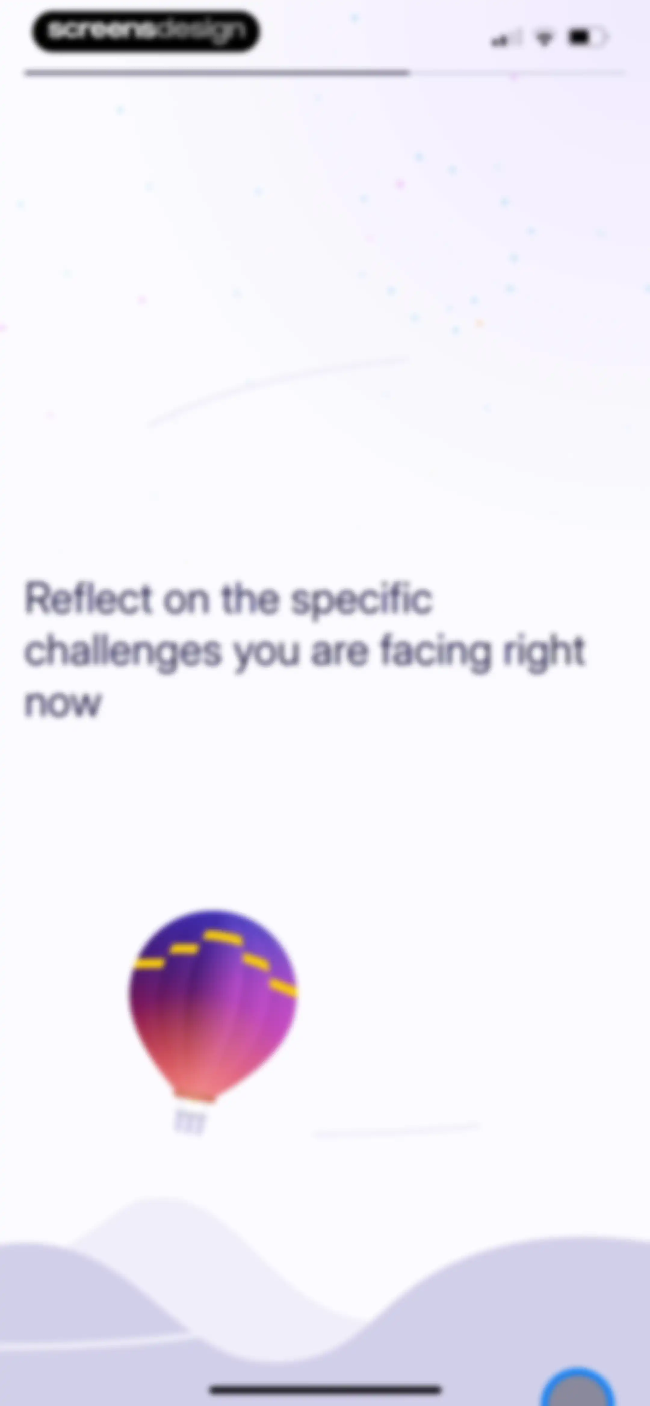 Liven: Discover yourself screen 15