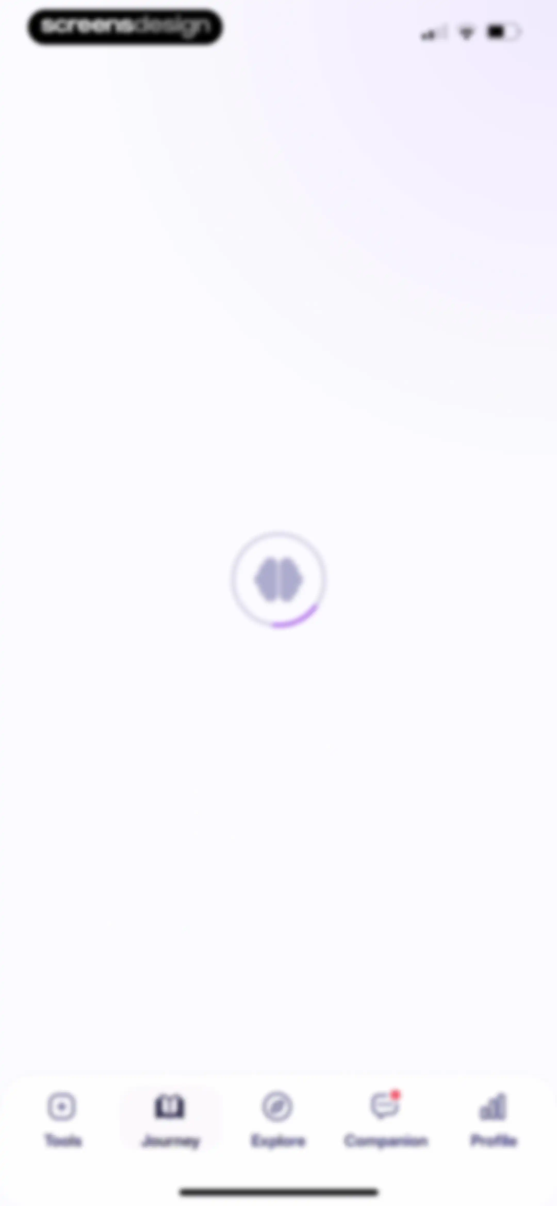Liven: Discover yourself screen 130