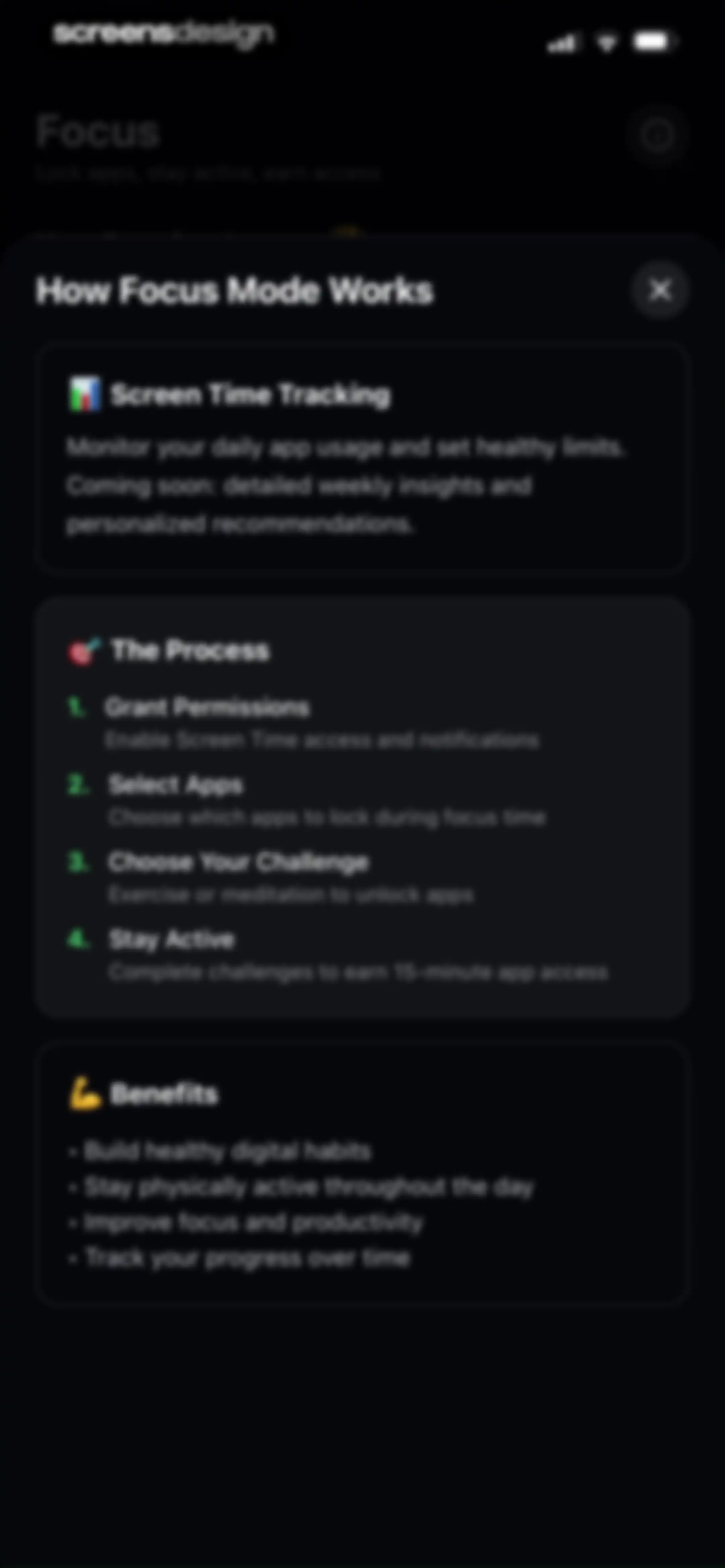 Critique AI: Habit Tracker screen 92