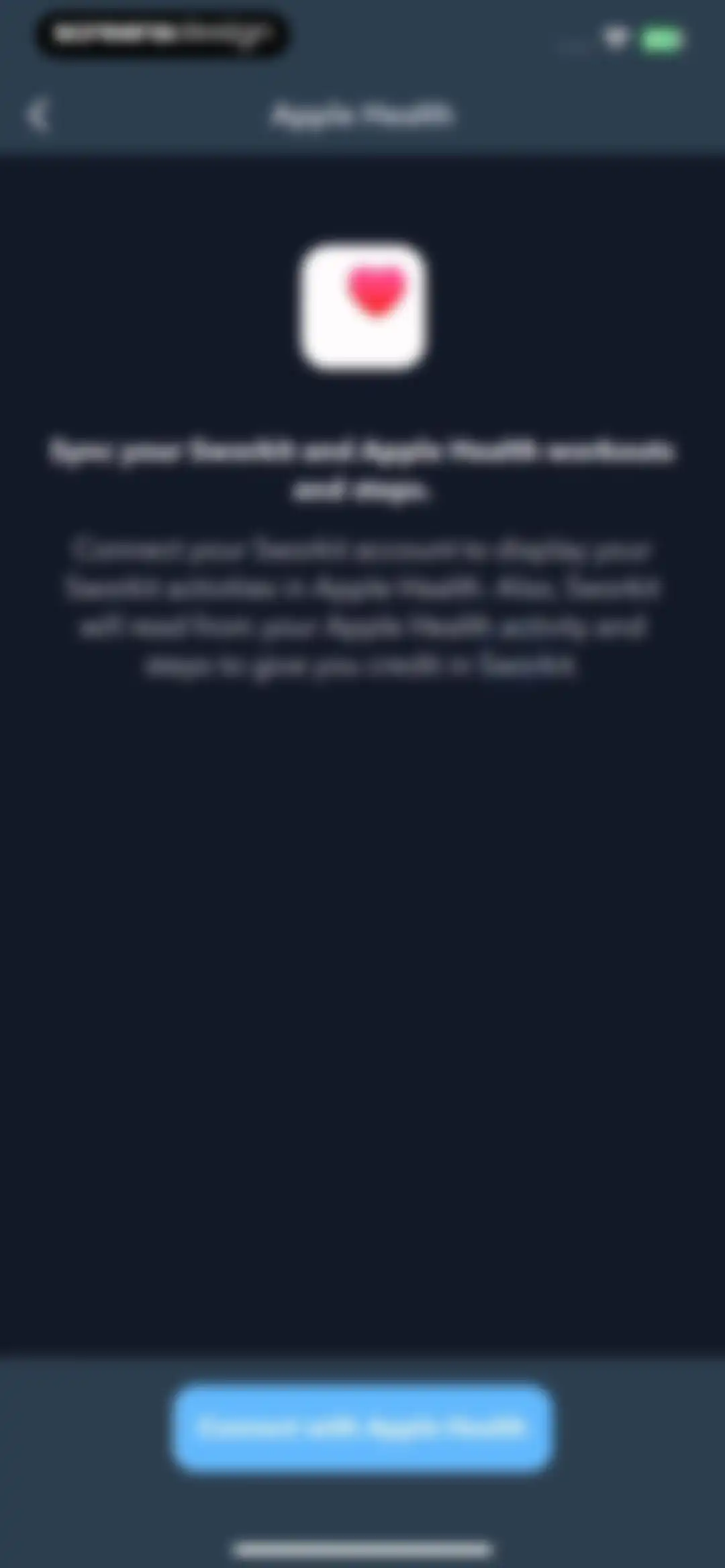 Sworkit Fitness & Wellness App screen 13