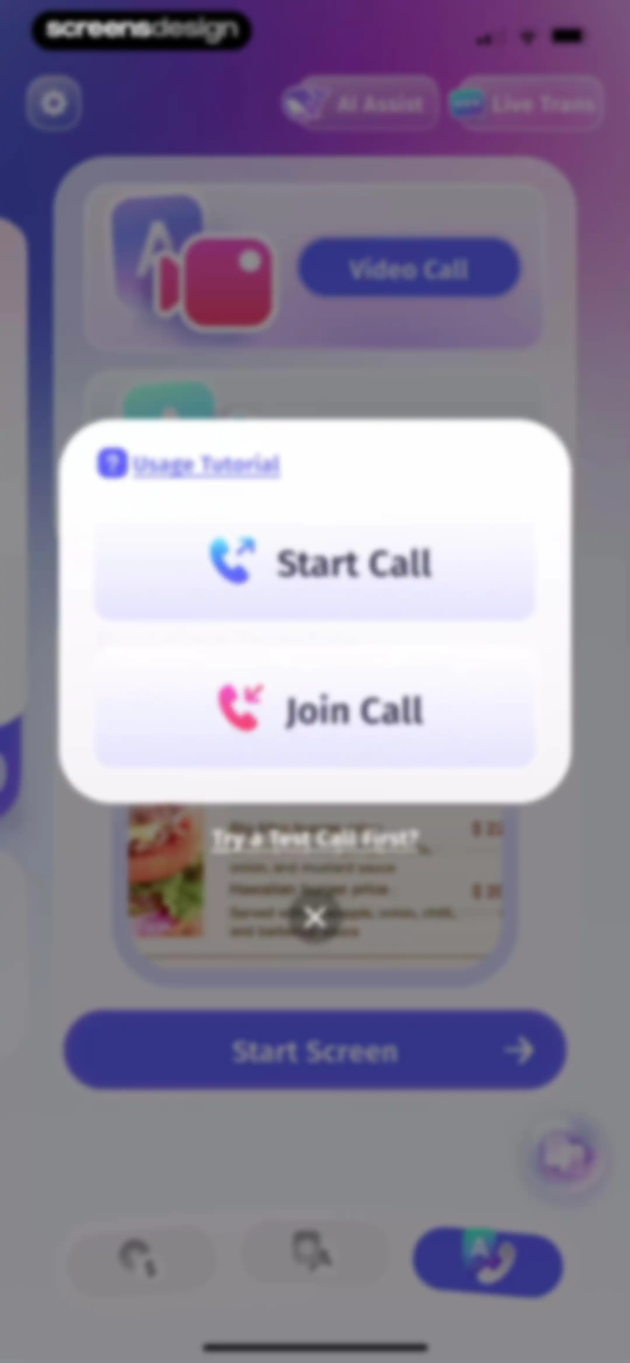 eTranslator-AI Translate screen 65
