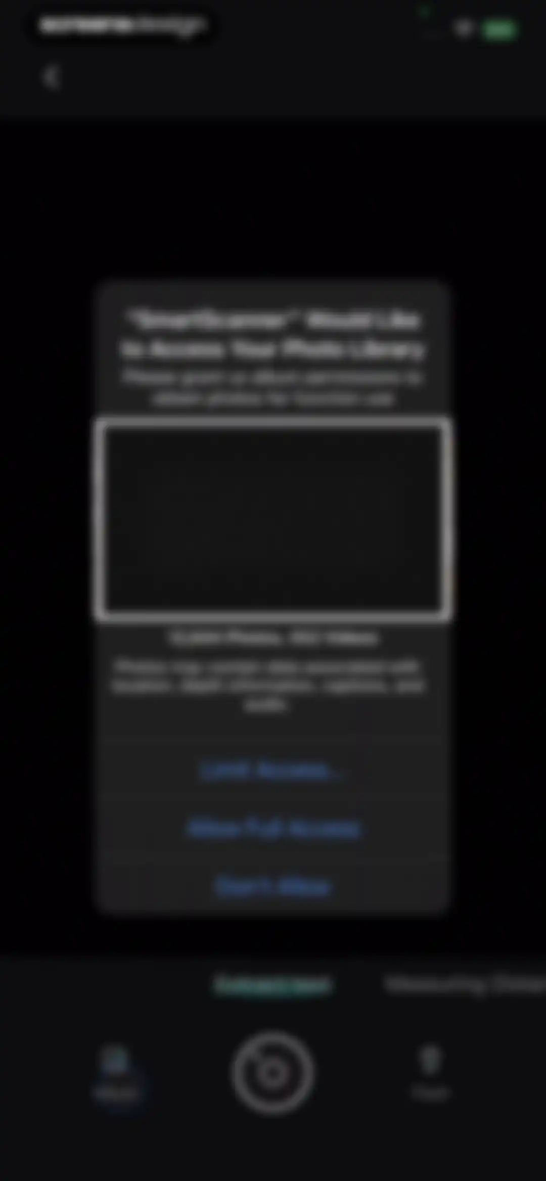SmartScanner-AI Measure&Count screen 10