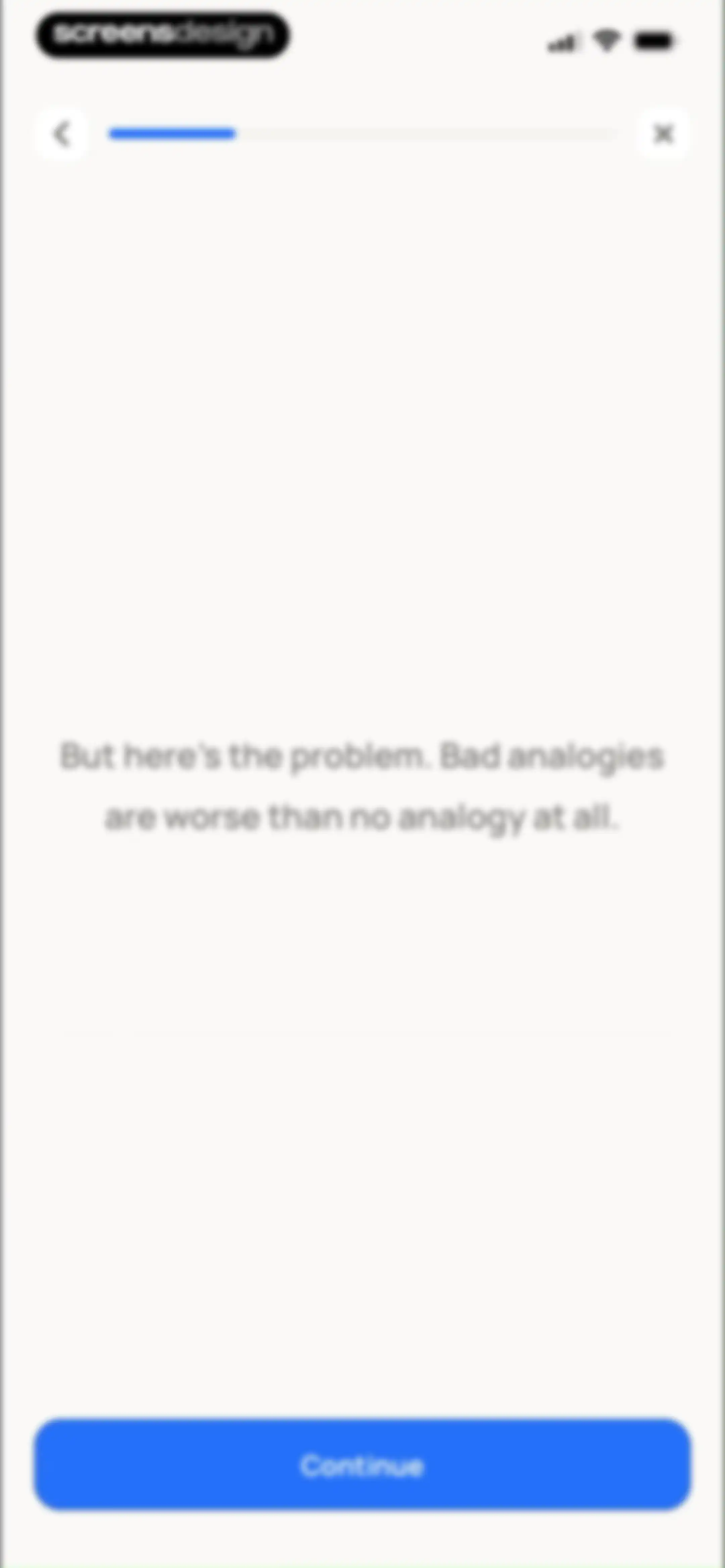 Wellspoken: Articulation Coach screen 108