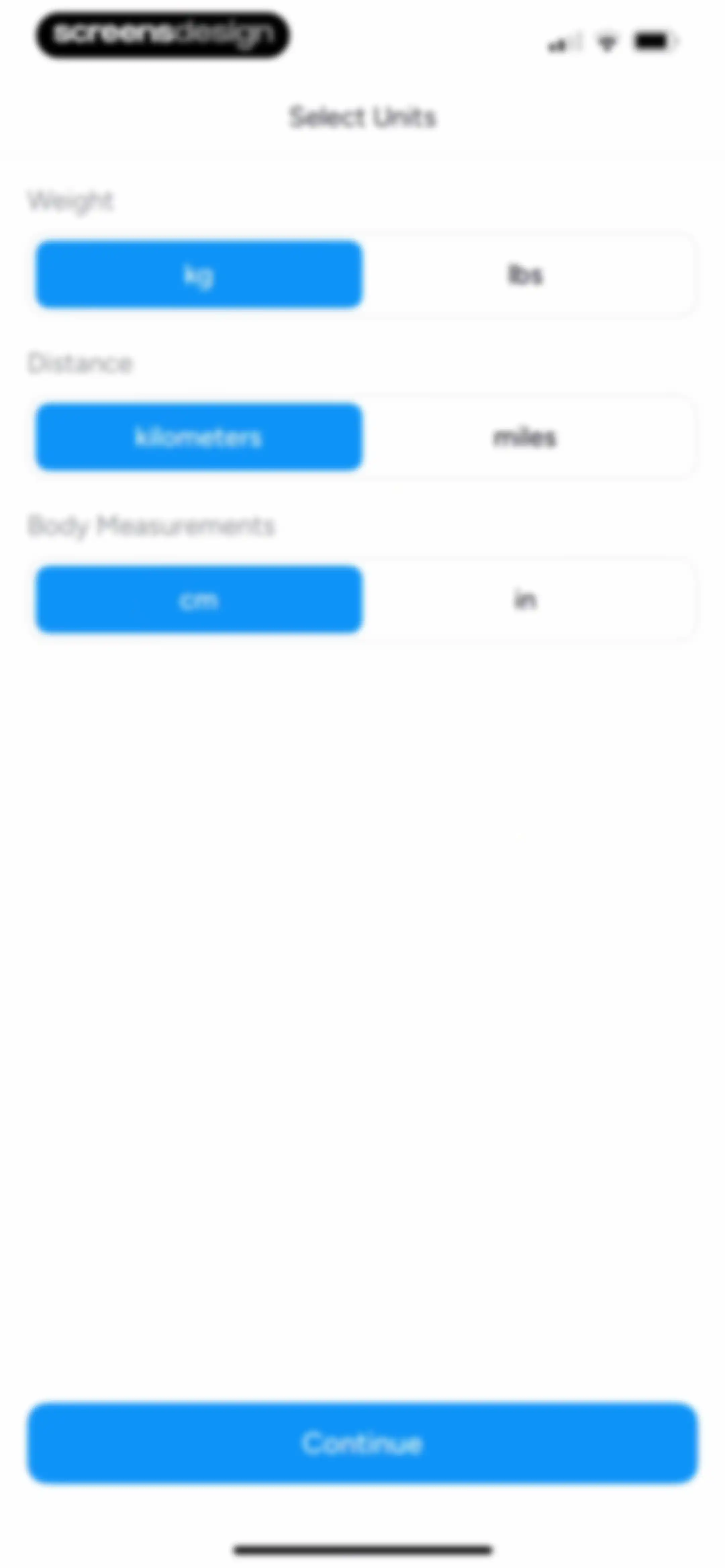 Hevy - Workout Tracker Gym Log screen 7