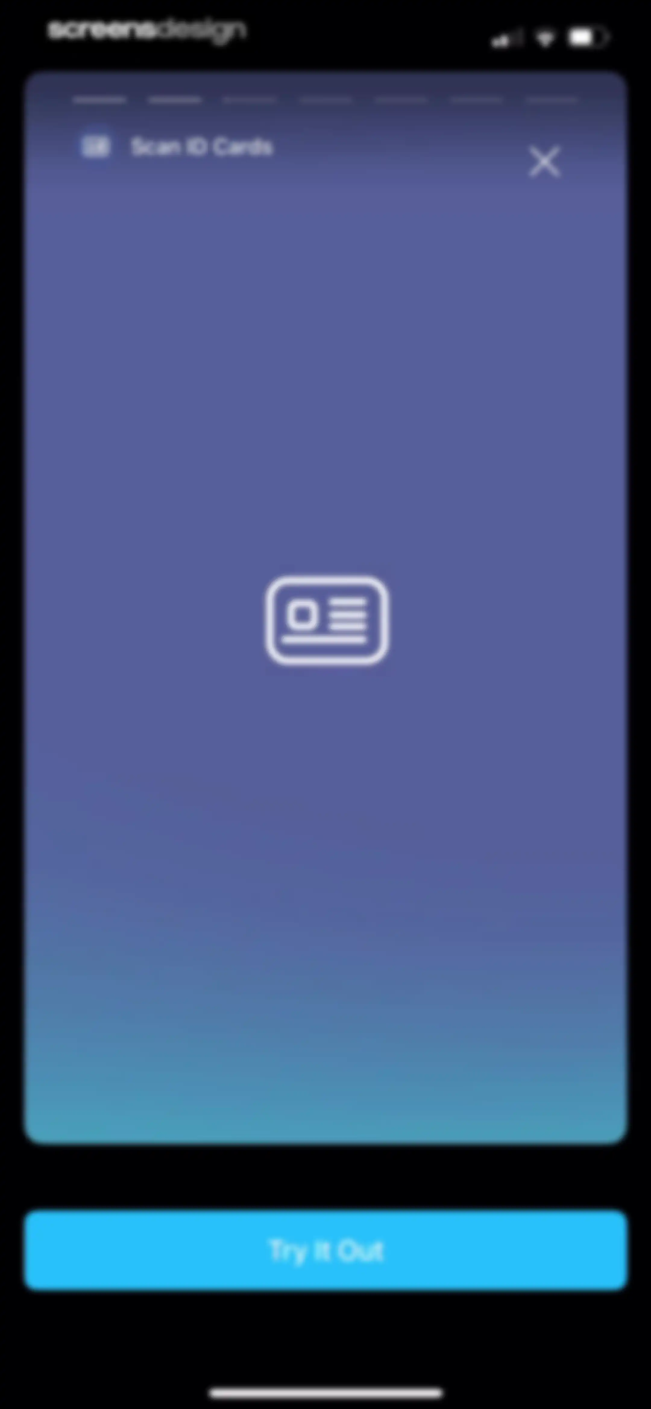 iScanner: PDF Document Scanner screen 167