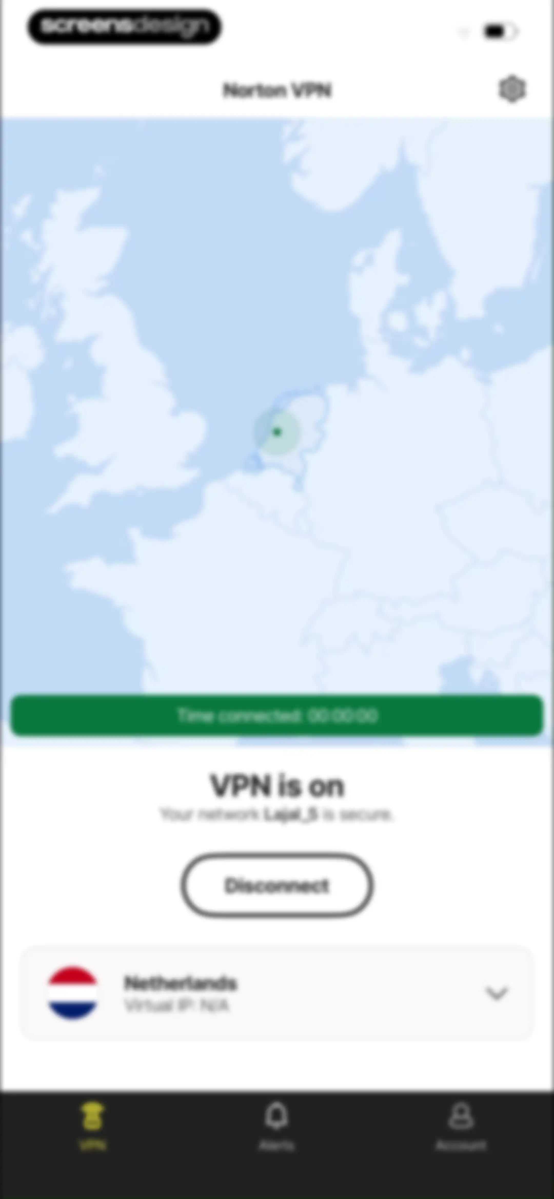 Norton VPN – Fast & Secure screen 23