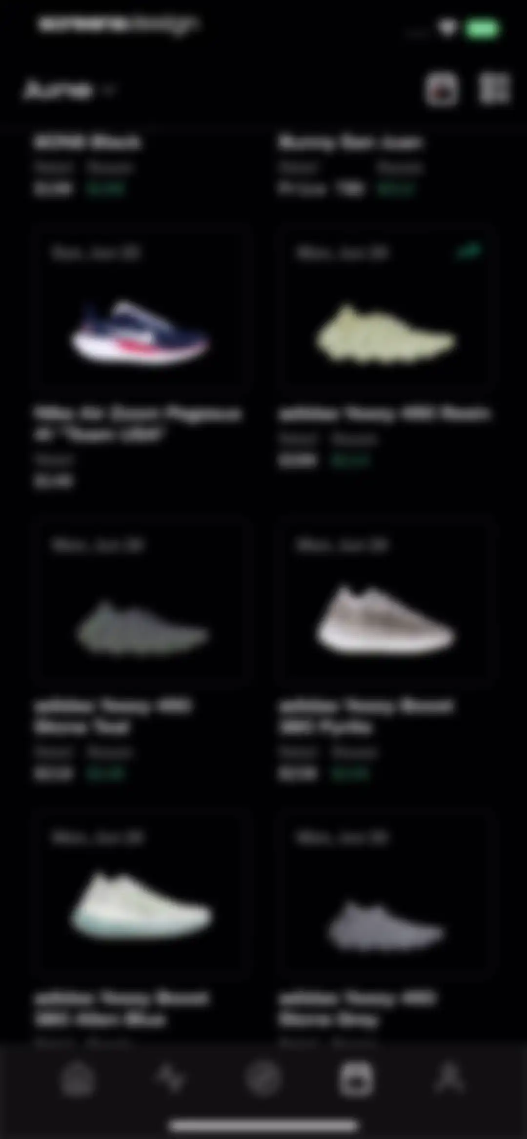 Sole Retriever - Sneakers screen 100