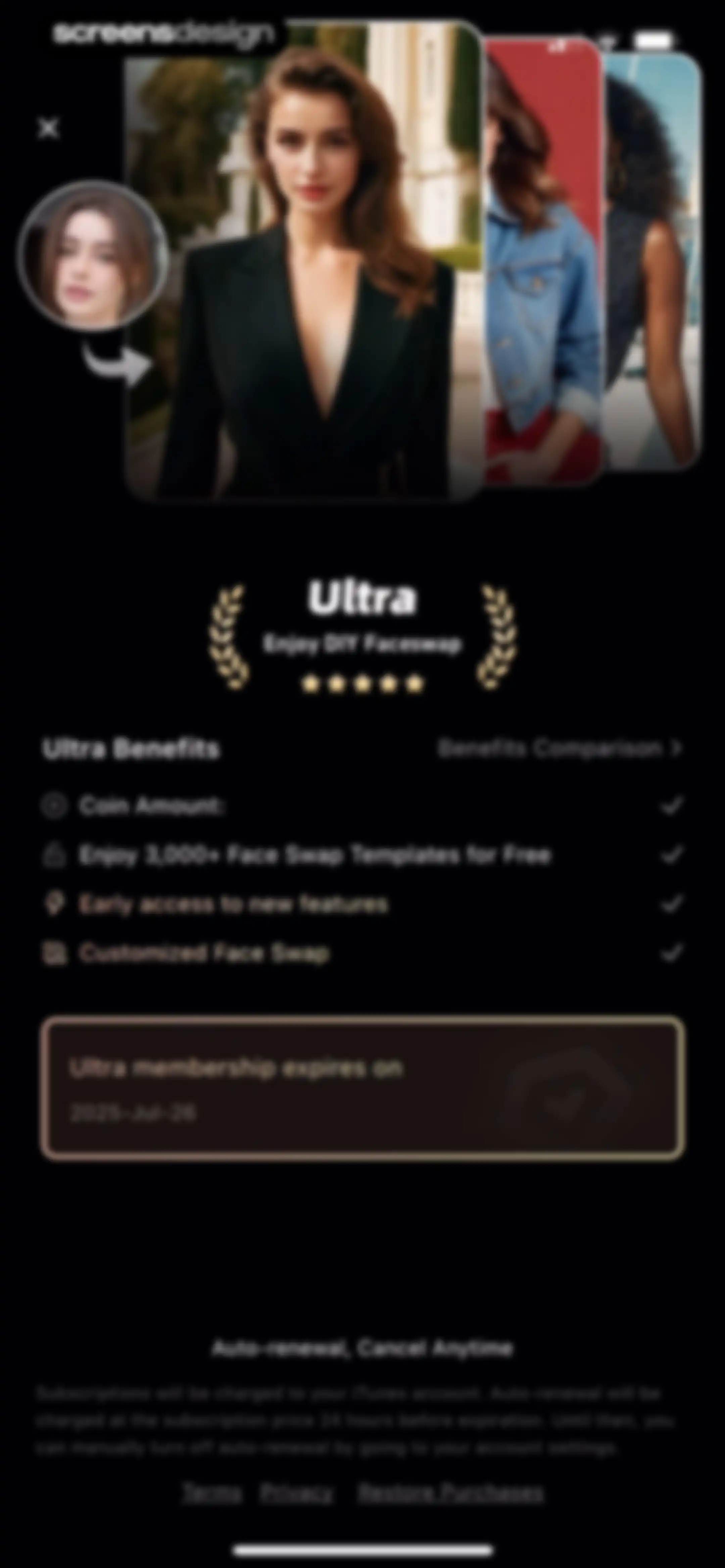 Faceplay: AI Video Photo Maker screen 17