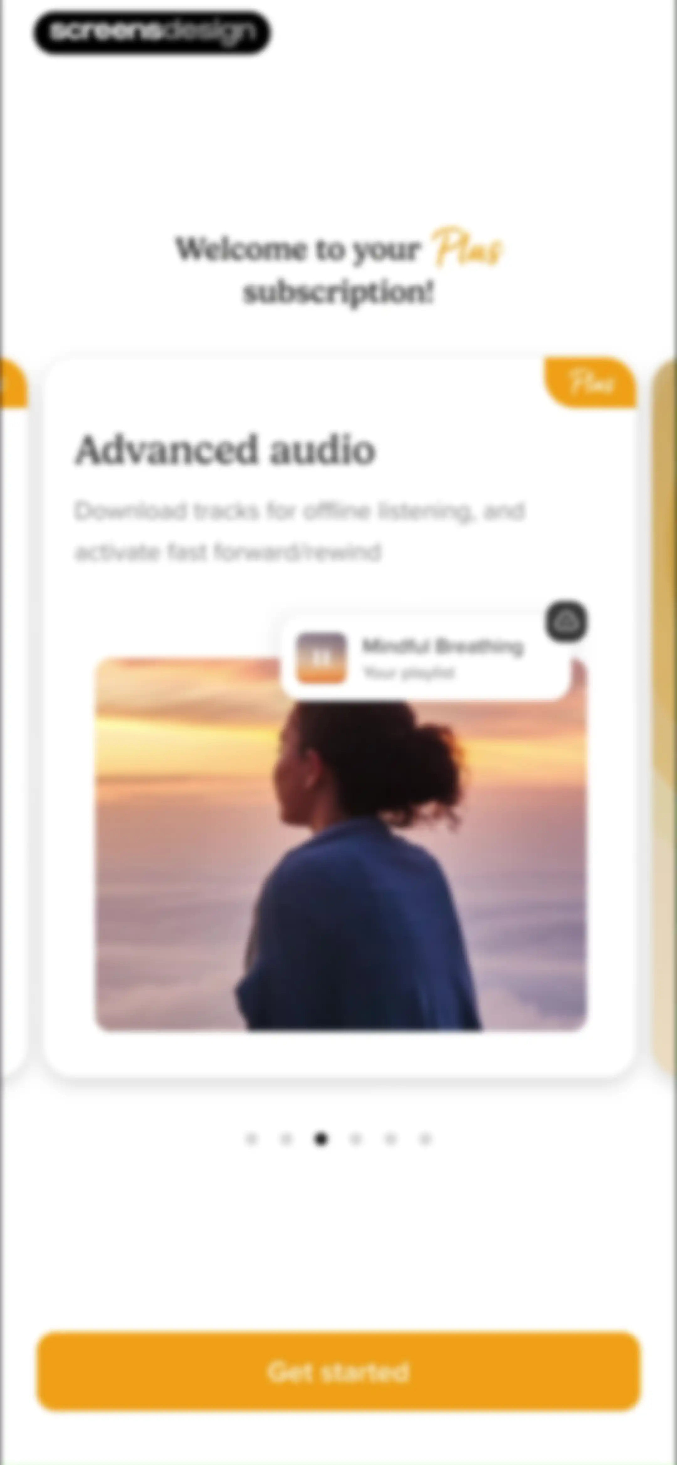 Insight Timer: Meditate, Sleep screen 32