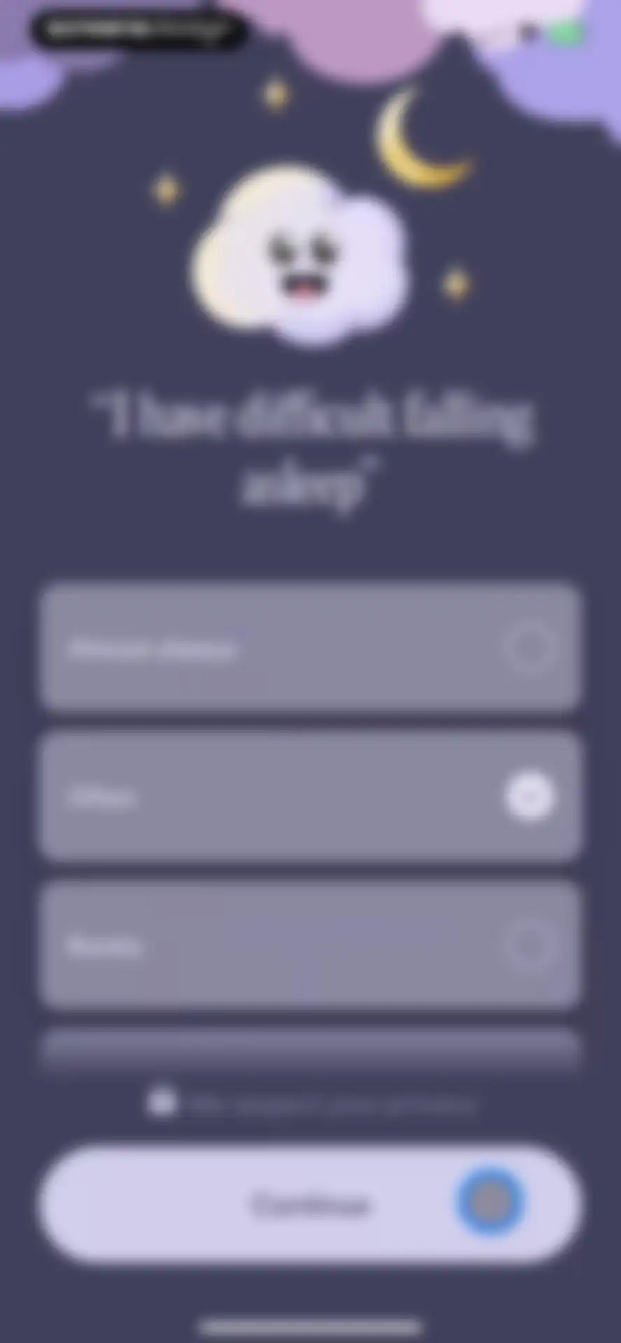 DreamApp: Dream Interpretation screen 15