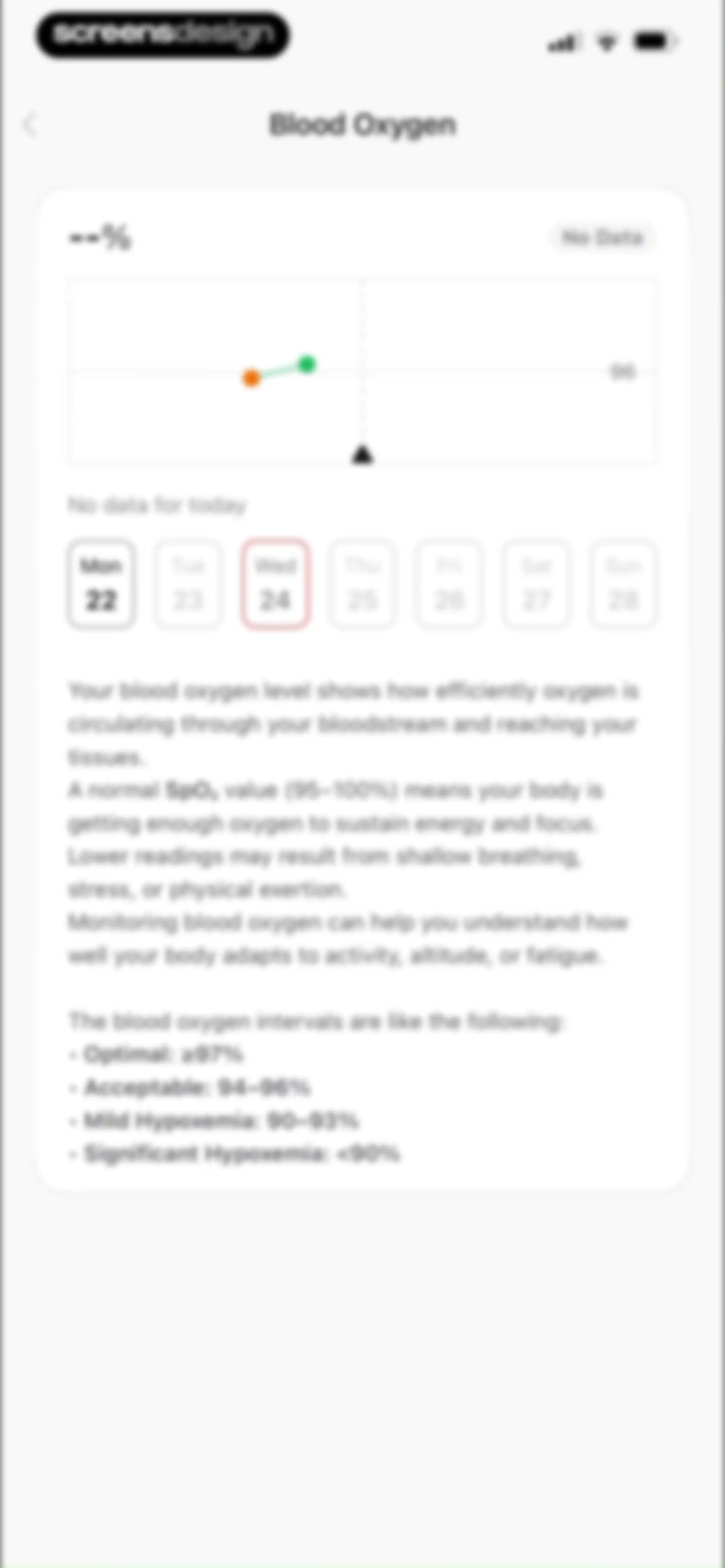 Heart Beat: Heart Rate Monitor screen 48