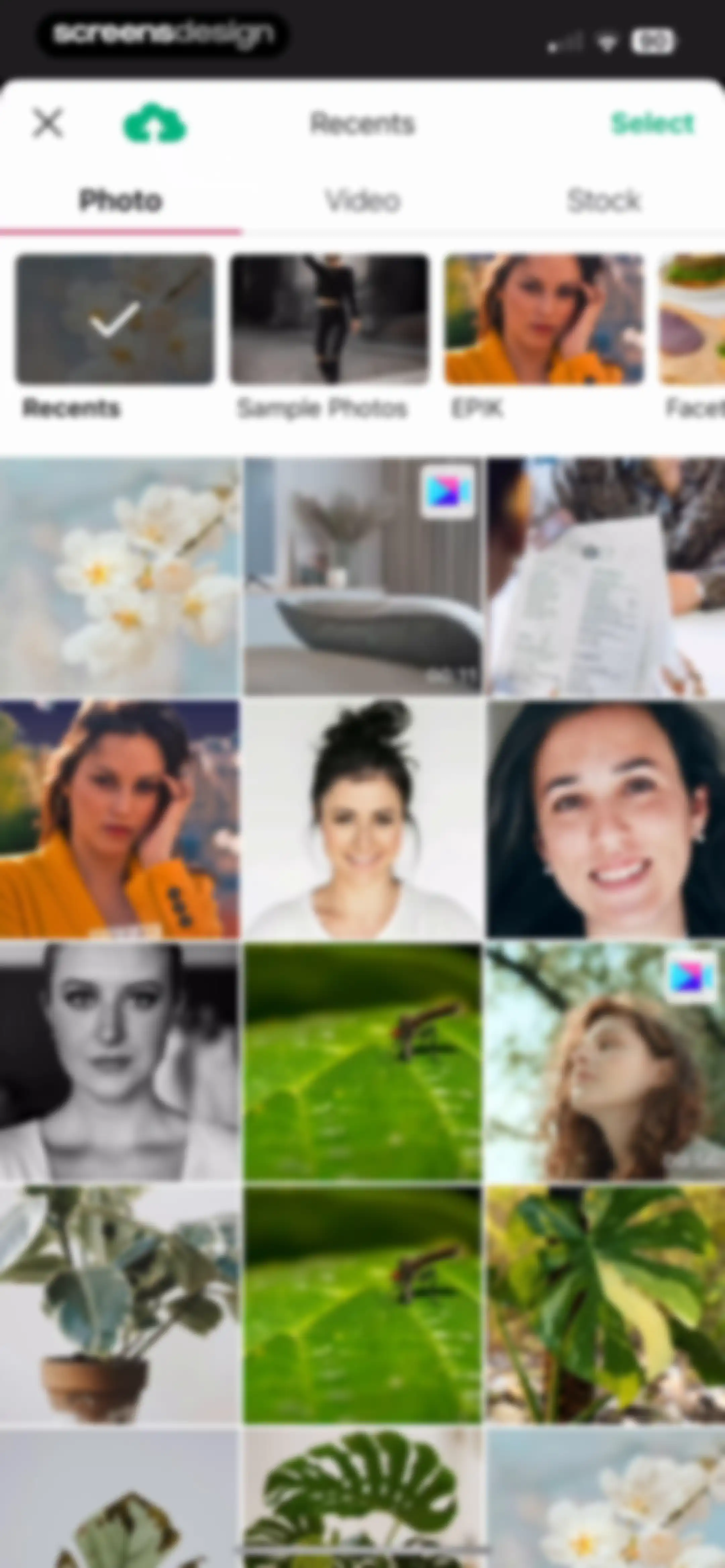 YouCam Perfect:AI Photo Editor screen 18