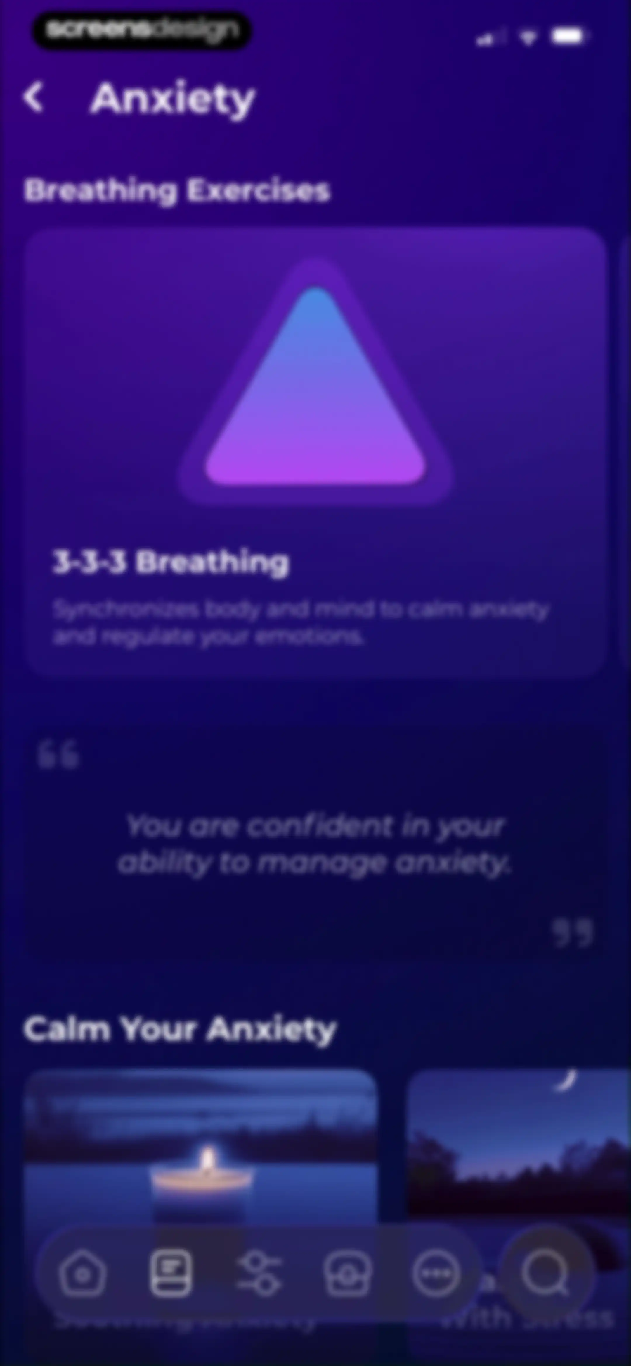 Sleepiest: Sleep Meditation screen 122