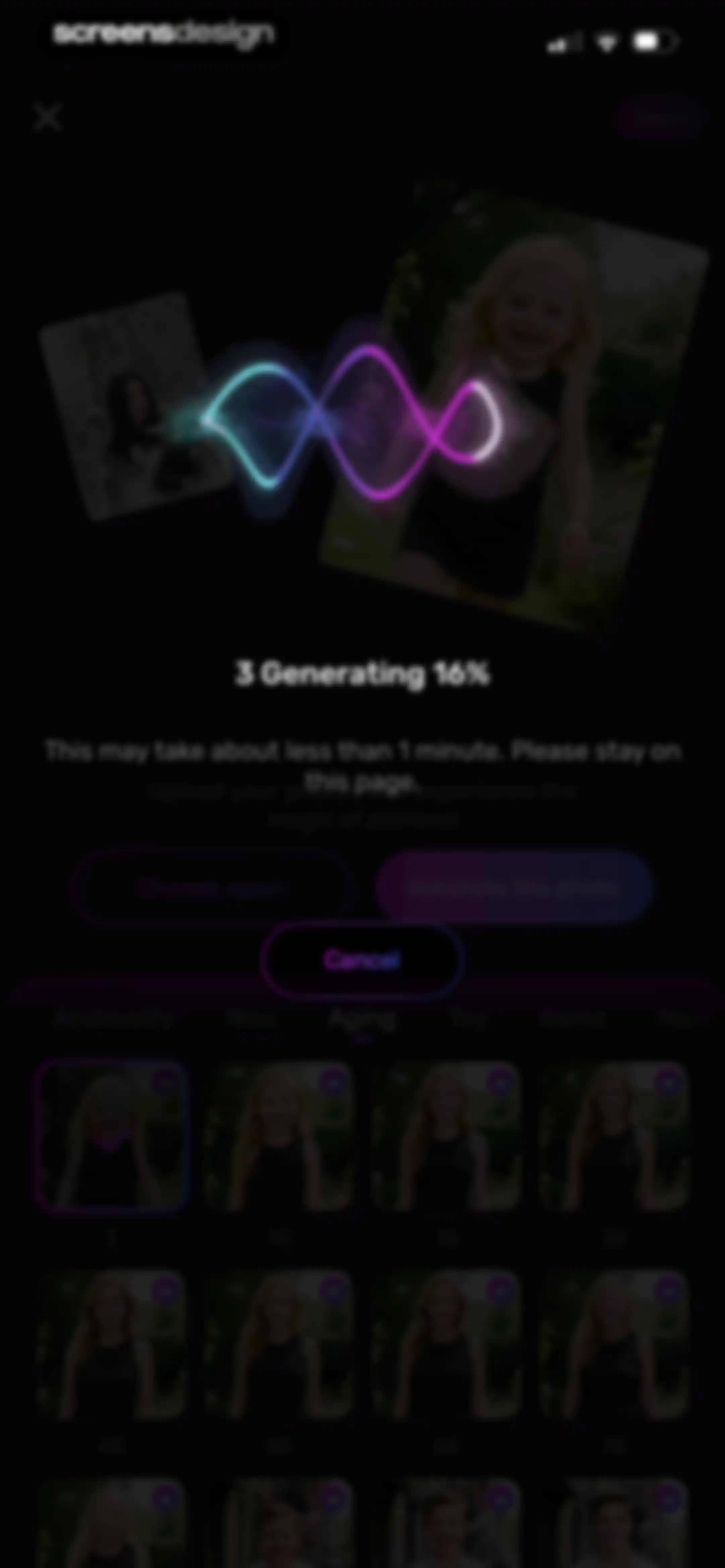 Pixnova: AI Photo&Video Maker screen 57