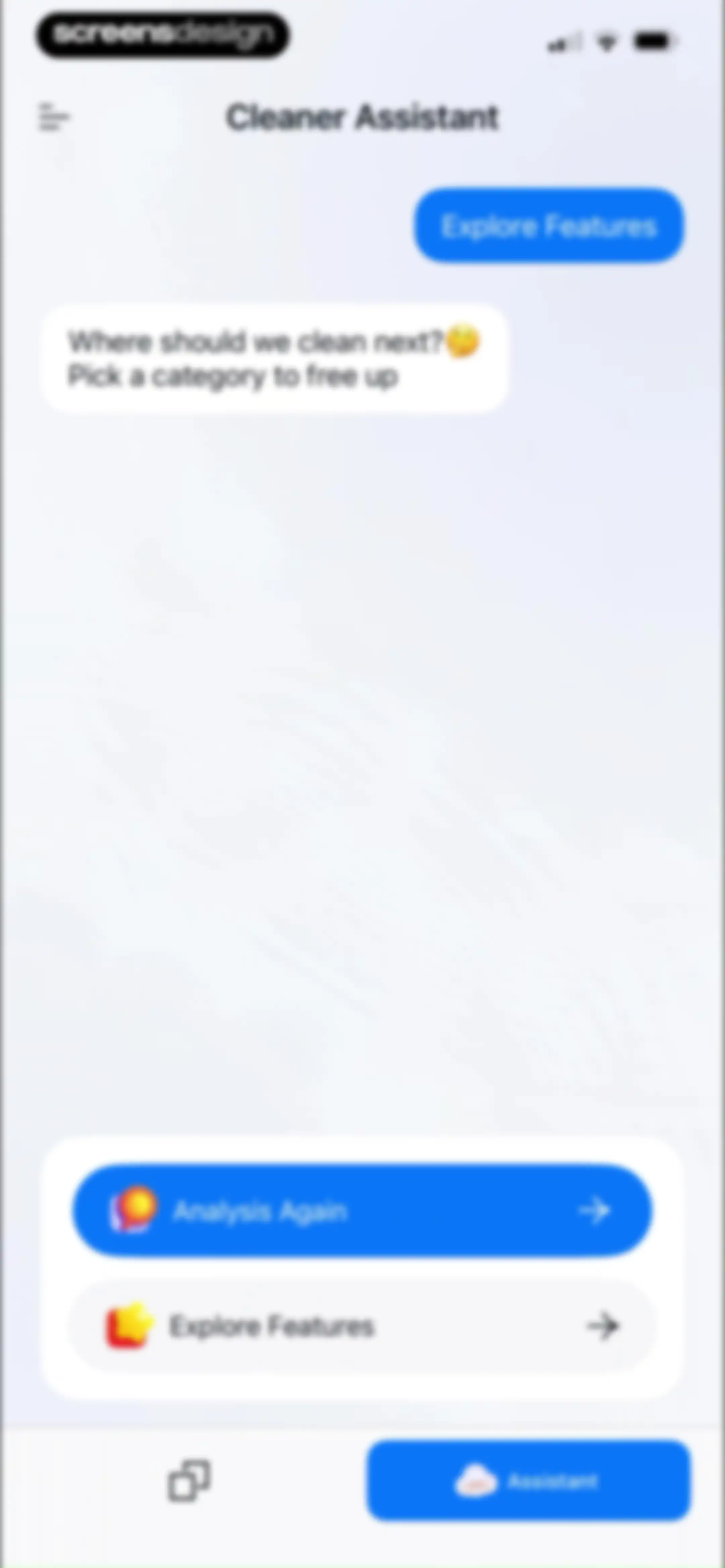 Cleaner Assistant -Phone Clean screen 27