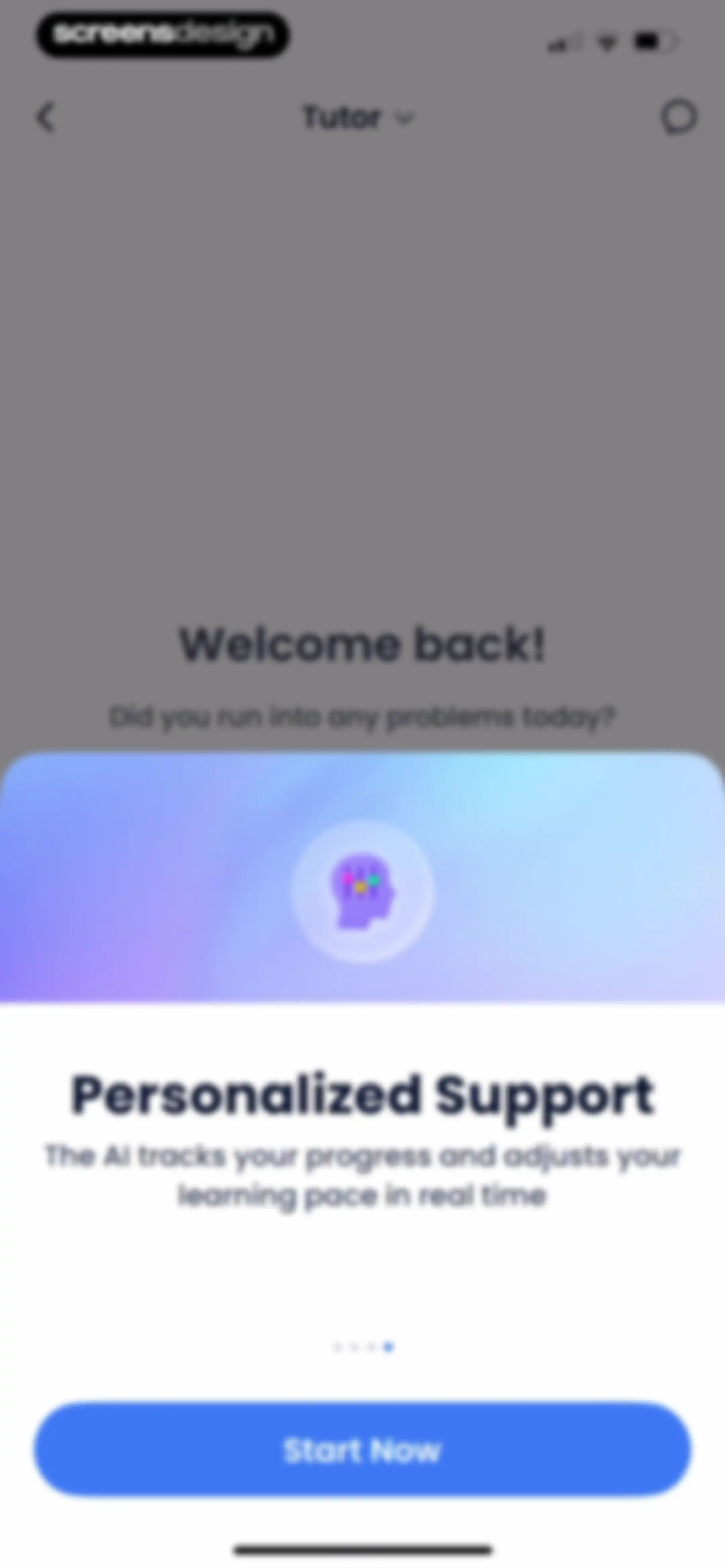 TalkMe: Speak & Learn English screen 114