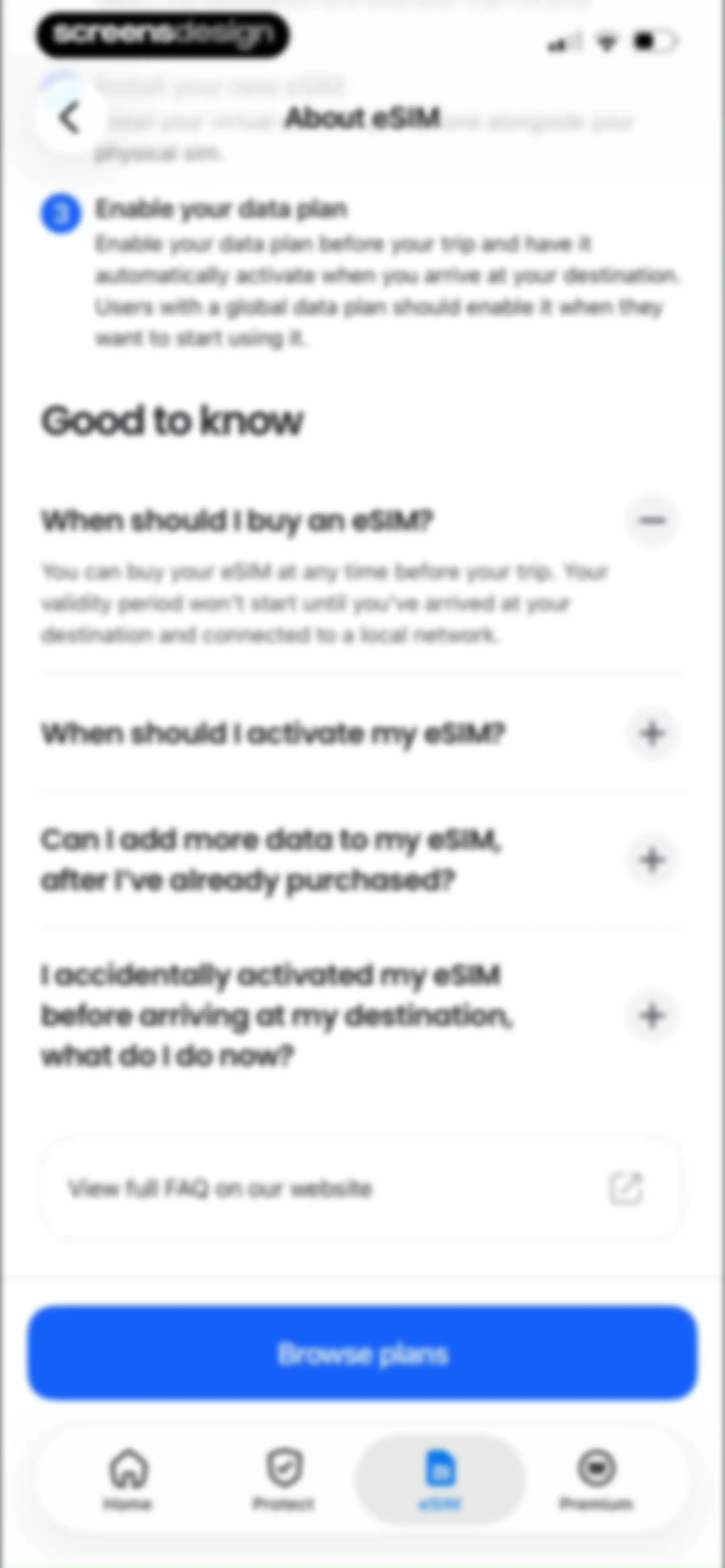 Truecaller: Premium Caller ID screen 36