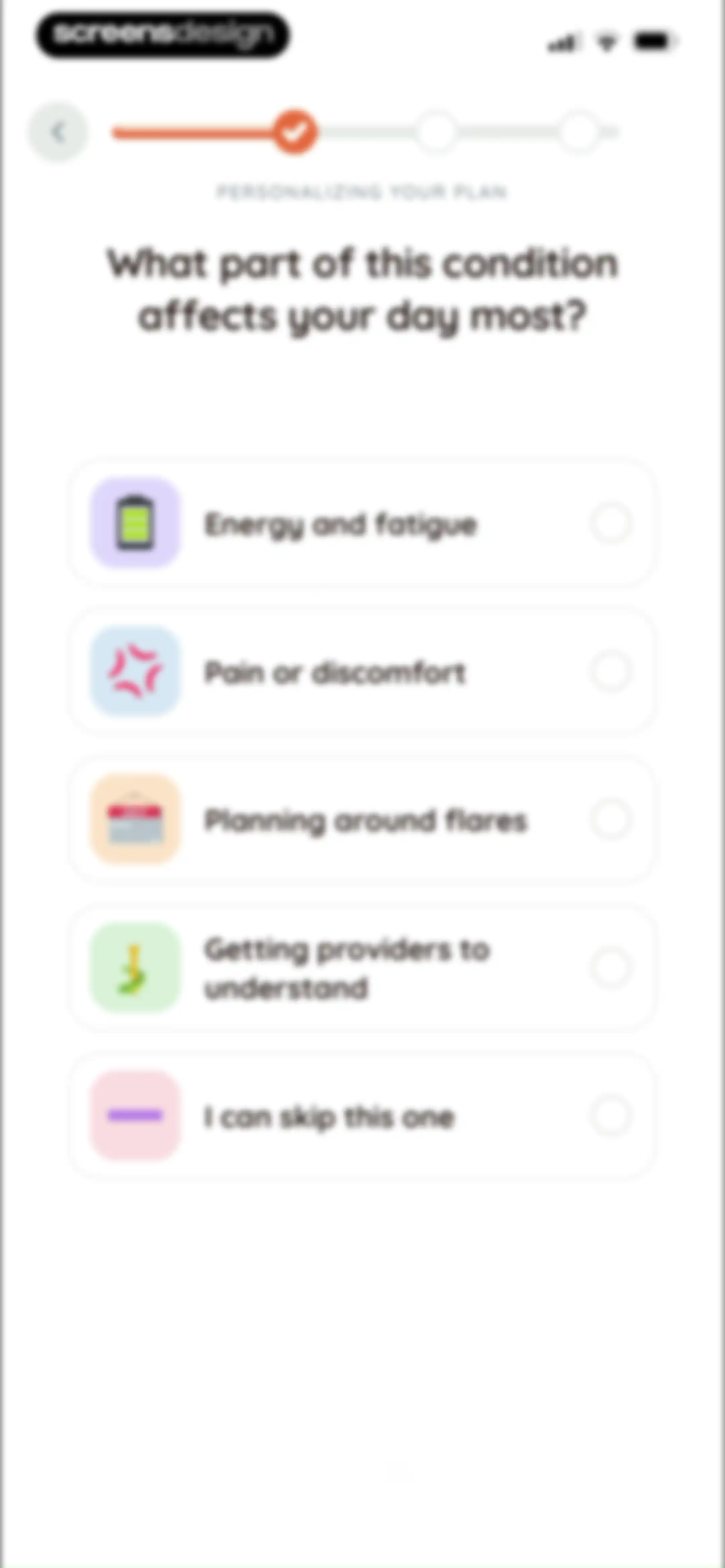 Juno: Chronic Illness Support screen 15