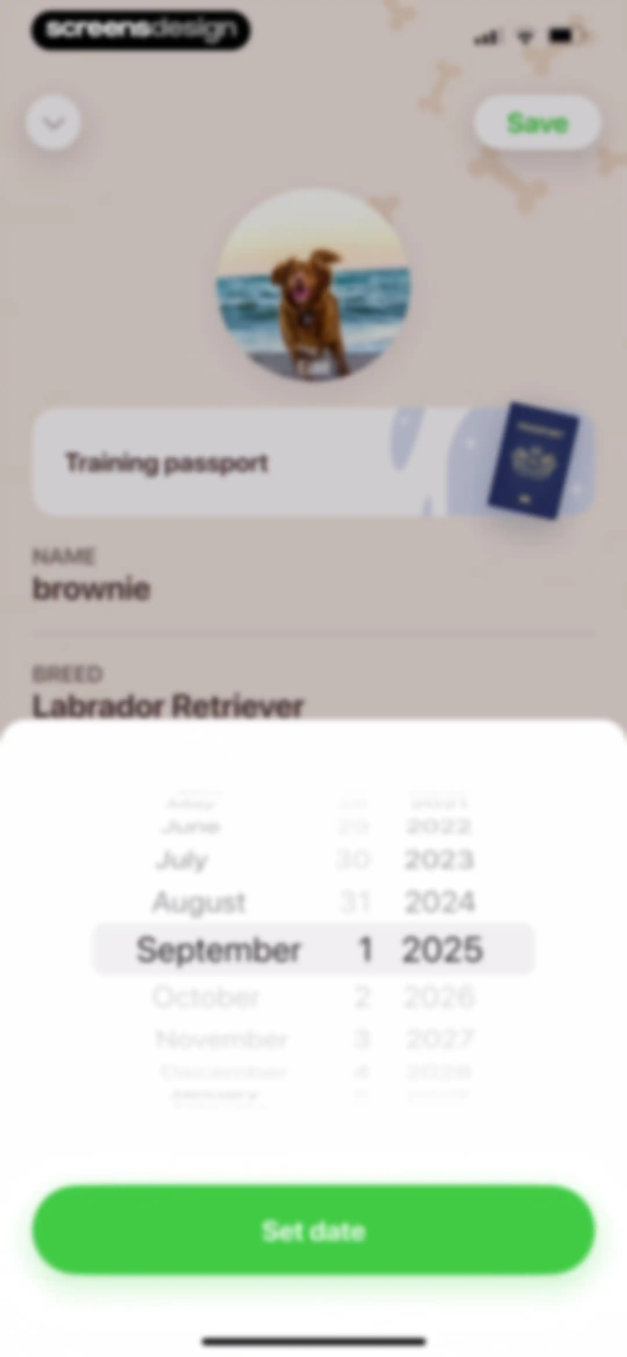 Woofz - Puppy and Dog Training screen 203
