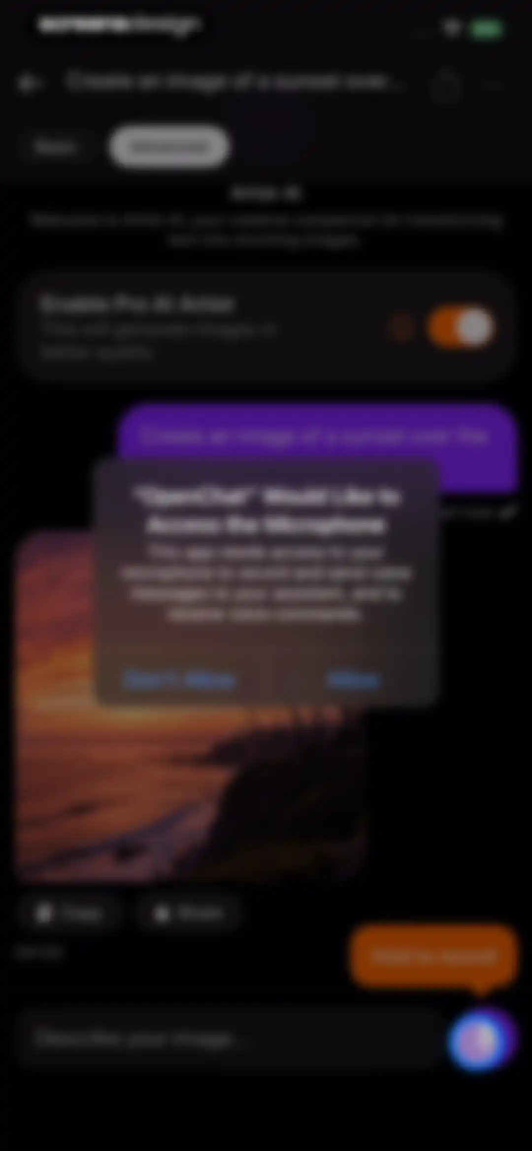 Openchat: AI Chatbot Copilot screen 28